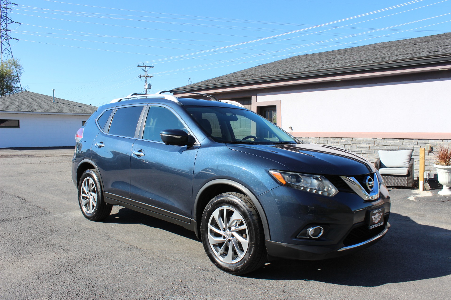 2015 Nissan Rogue