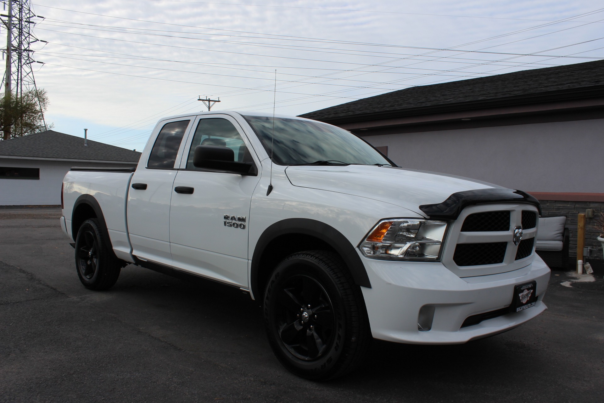 2016 Ram 1500 Express