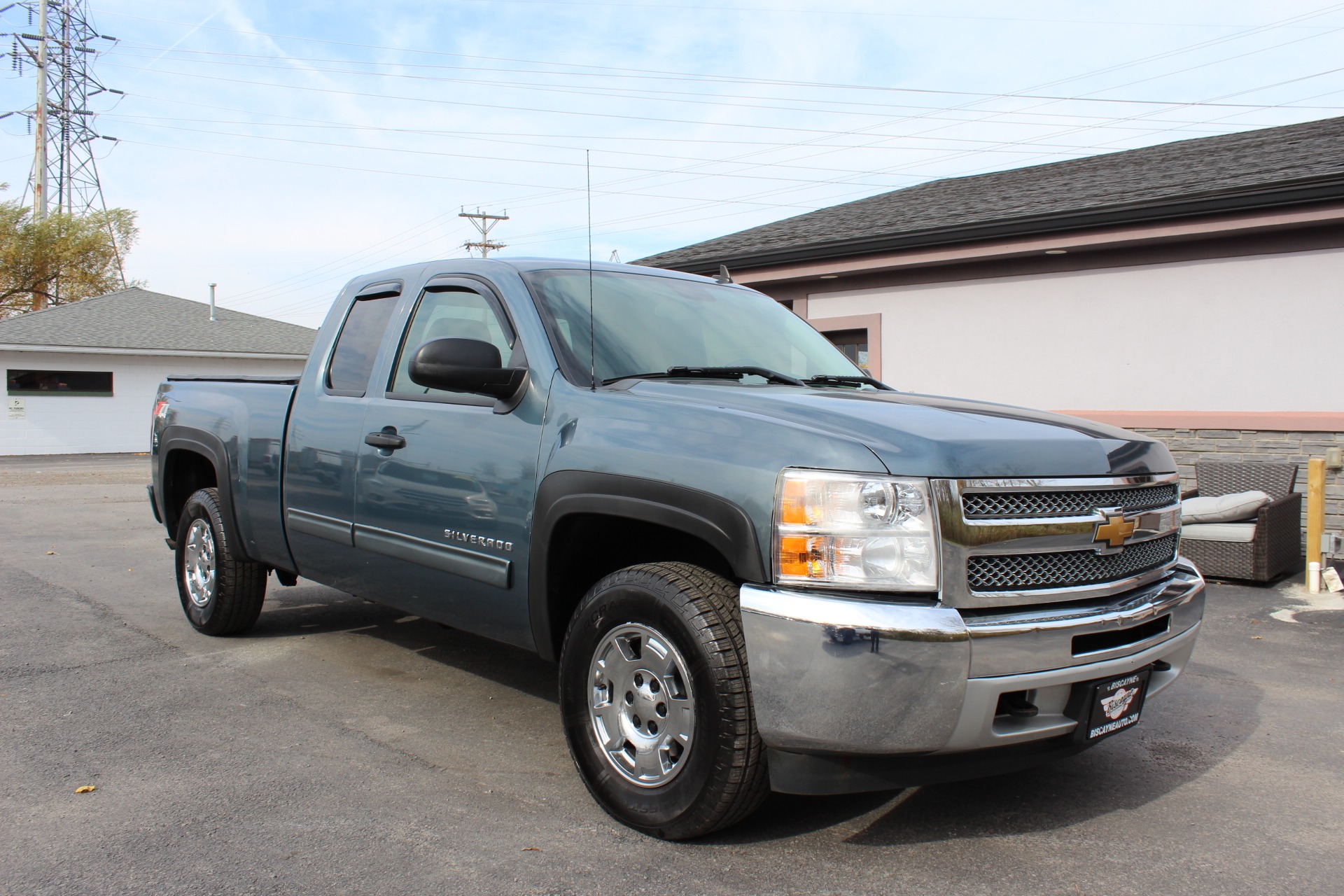 2013 Chevrolet Silverado 1500 LT