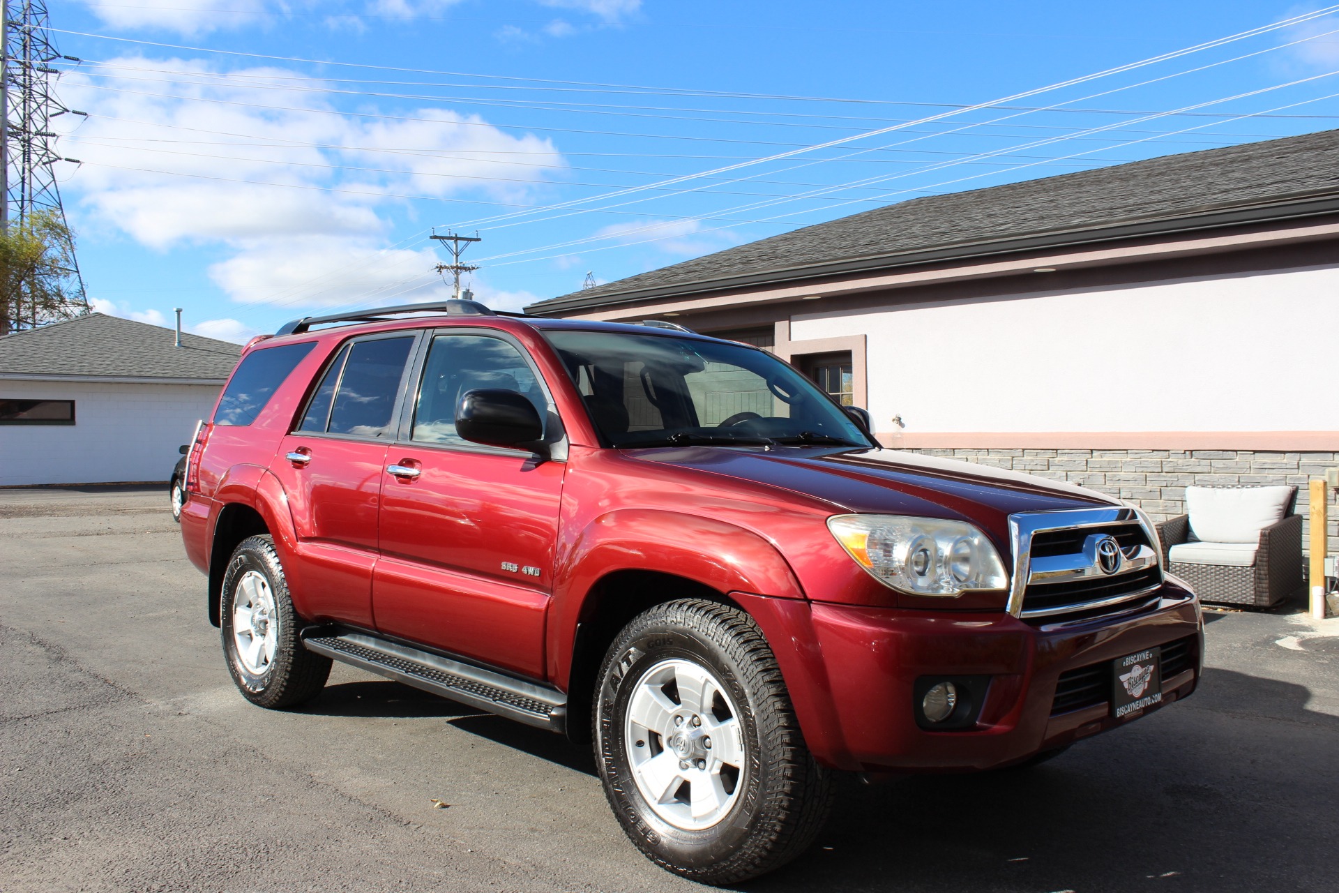 2007 Toyota 4Runner SR5