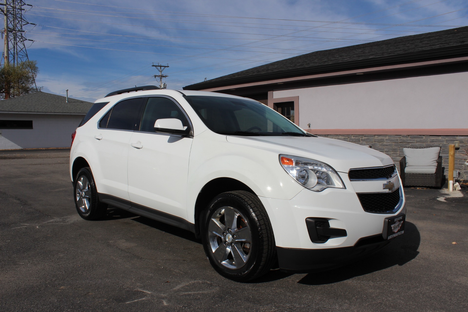 2013 Chevrolet Equinox LT