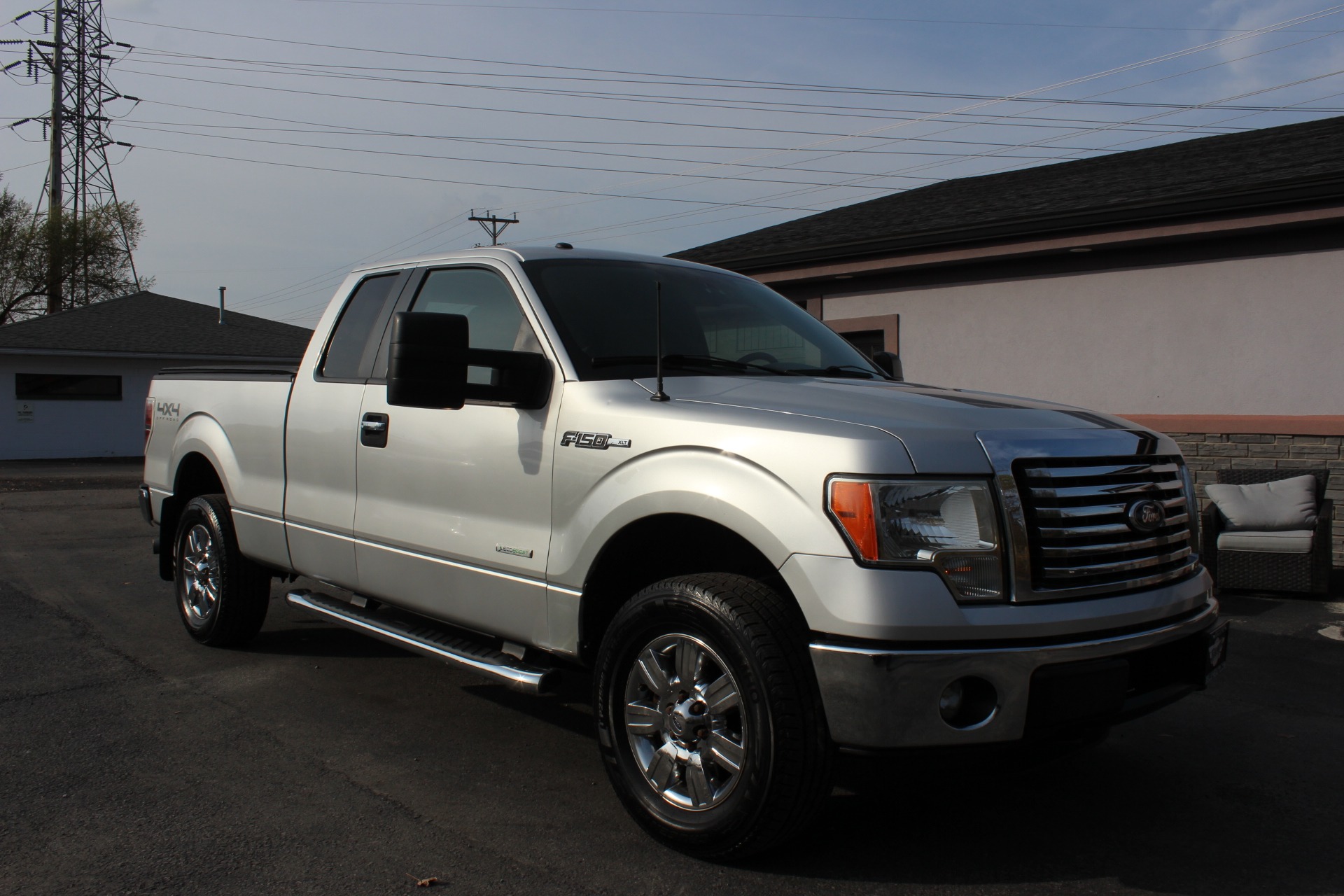 2011 Ford F-150 XLT