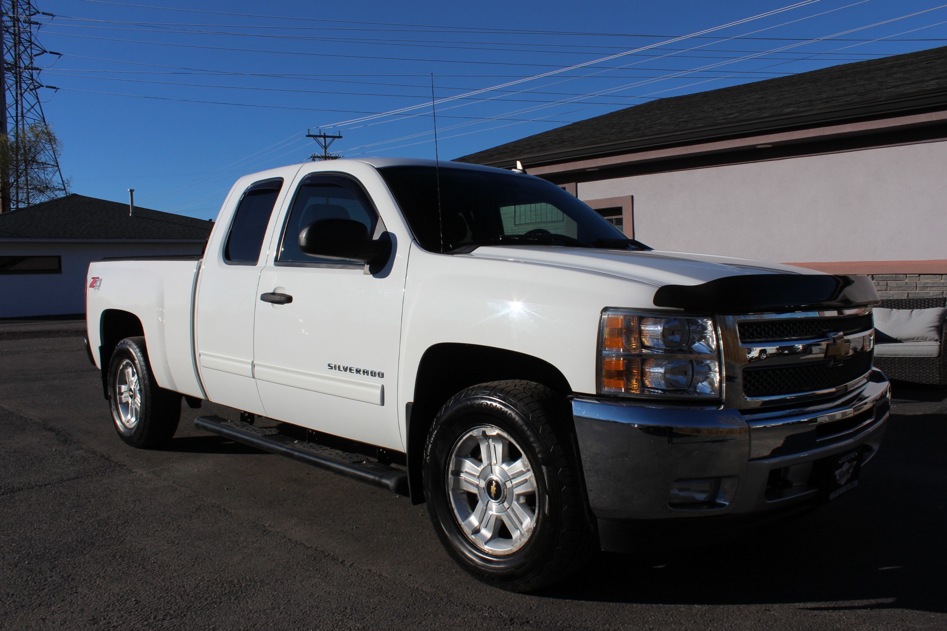 2012 Chevrolet Silverado 1500 LT