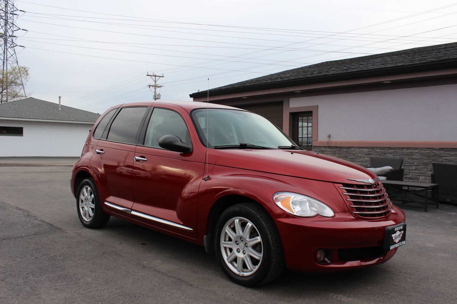 2010 Chrysler PT Cruiser 