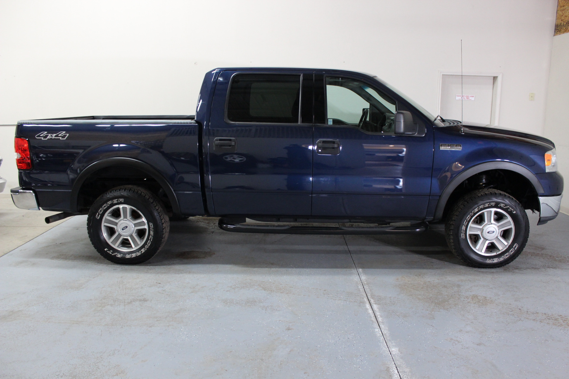 2004 Ford F-150 XLT