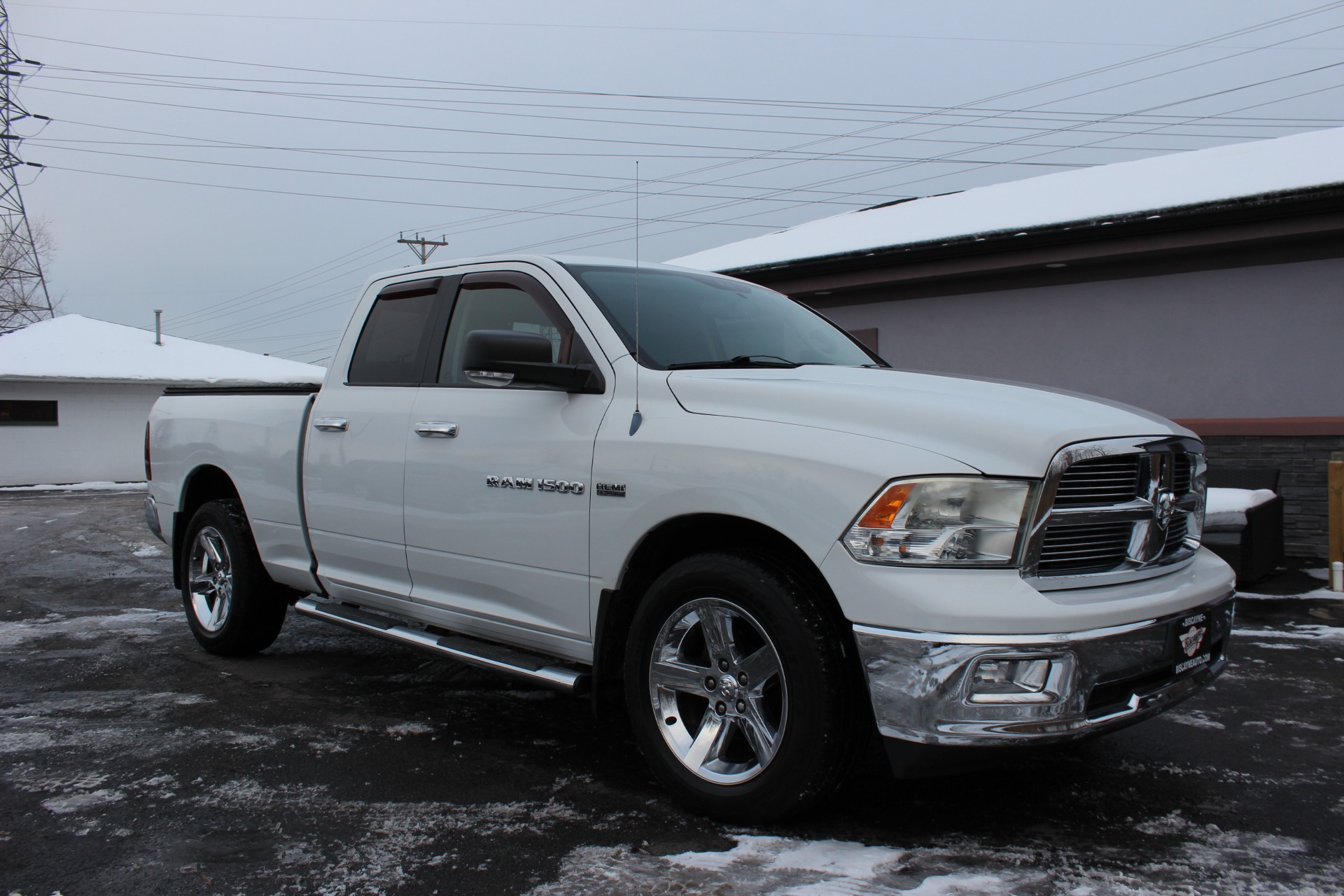 2011 Ram 1500 Big Horn