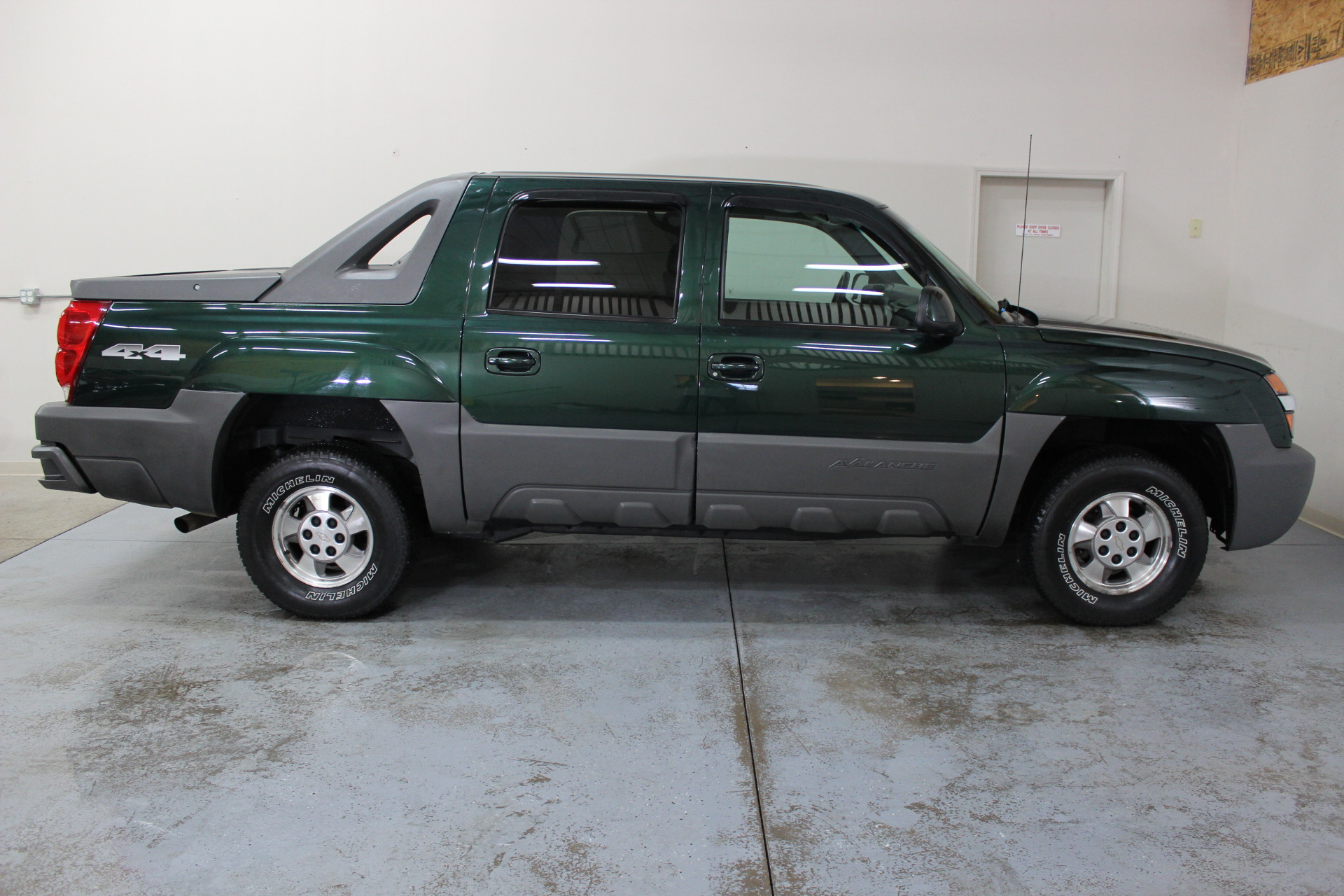 2002 Chevrolet Avalanche 1500