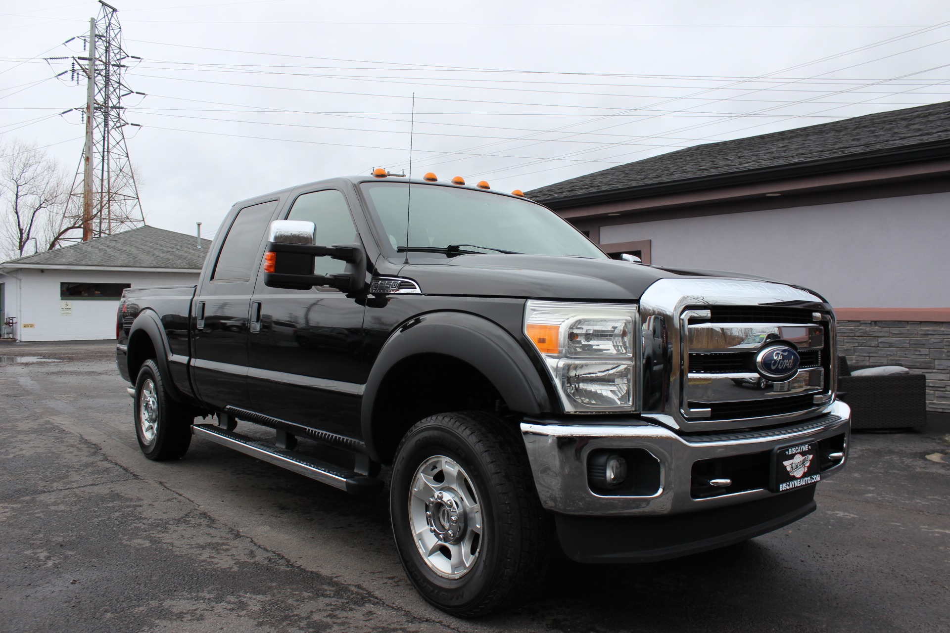 2011 Ford F-250 Super Duty XLT