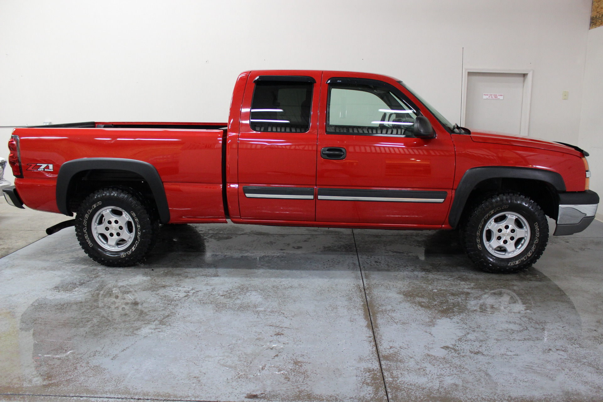 2004 Chevrolet Silverado 1500 Z71