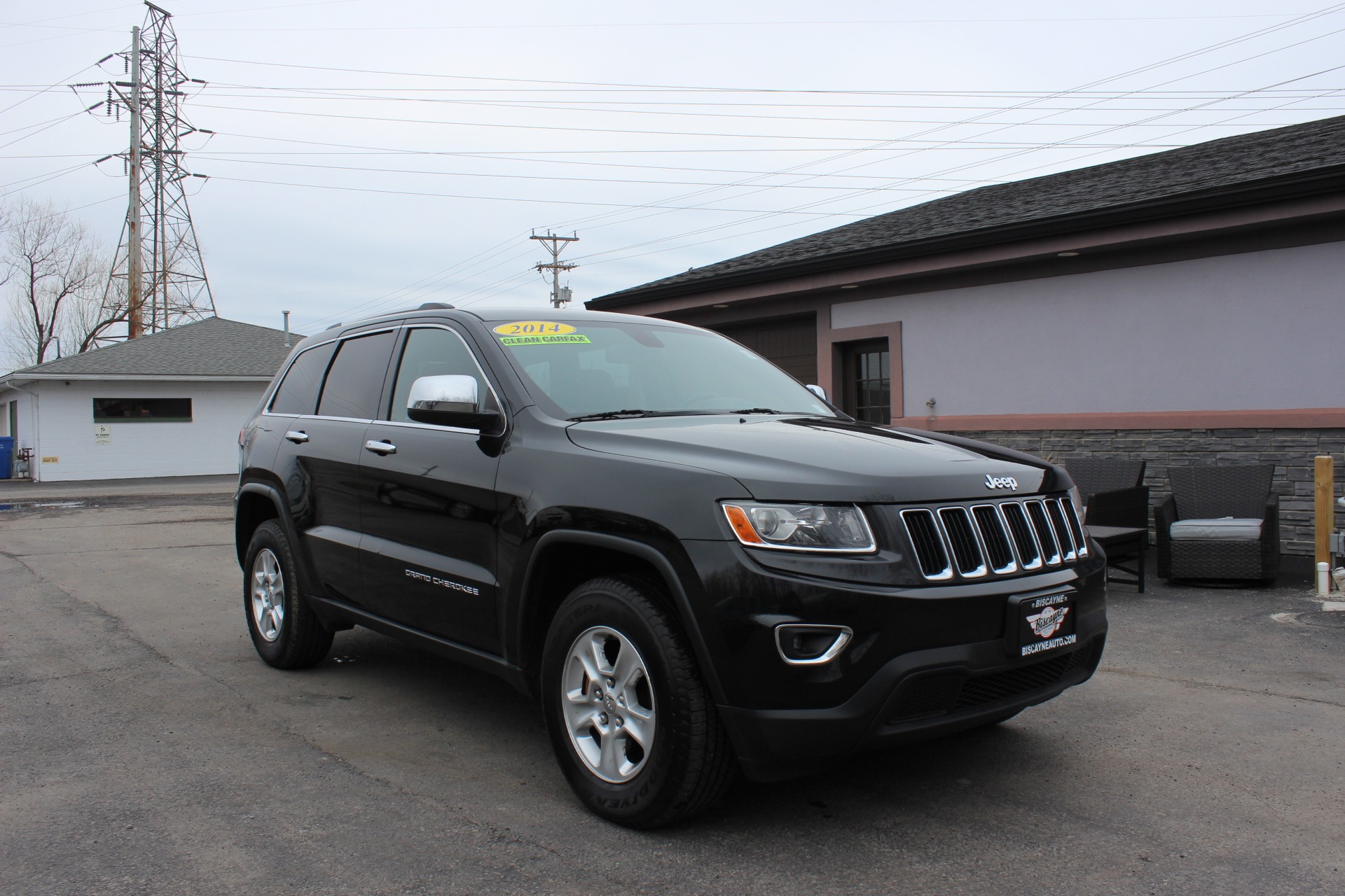 2014 Jeep Grand Cherokee