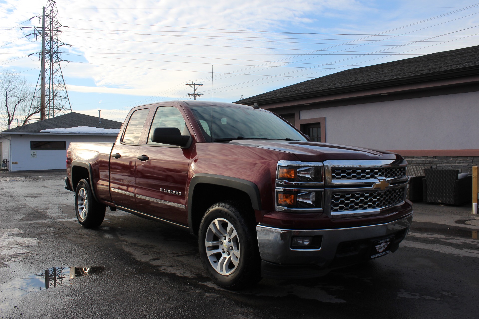 2014 Chevrolet Silverado 1500