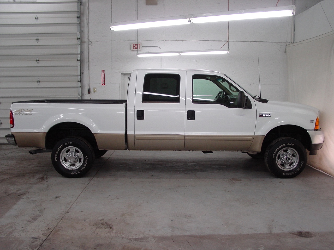 2001 Ford F-250 Super Duty Lariat