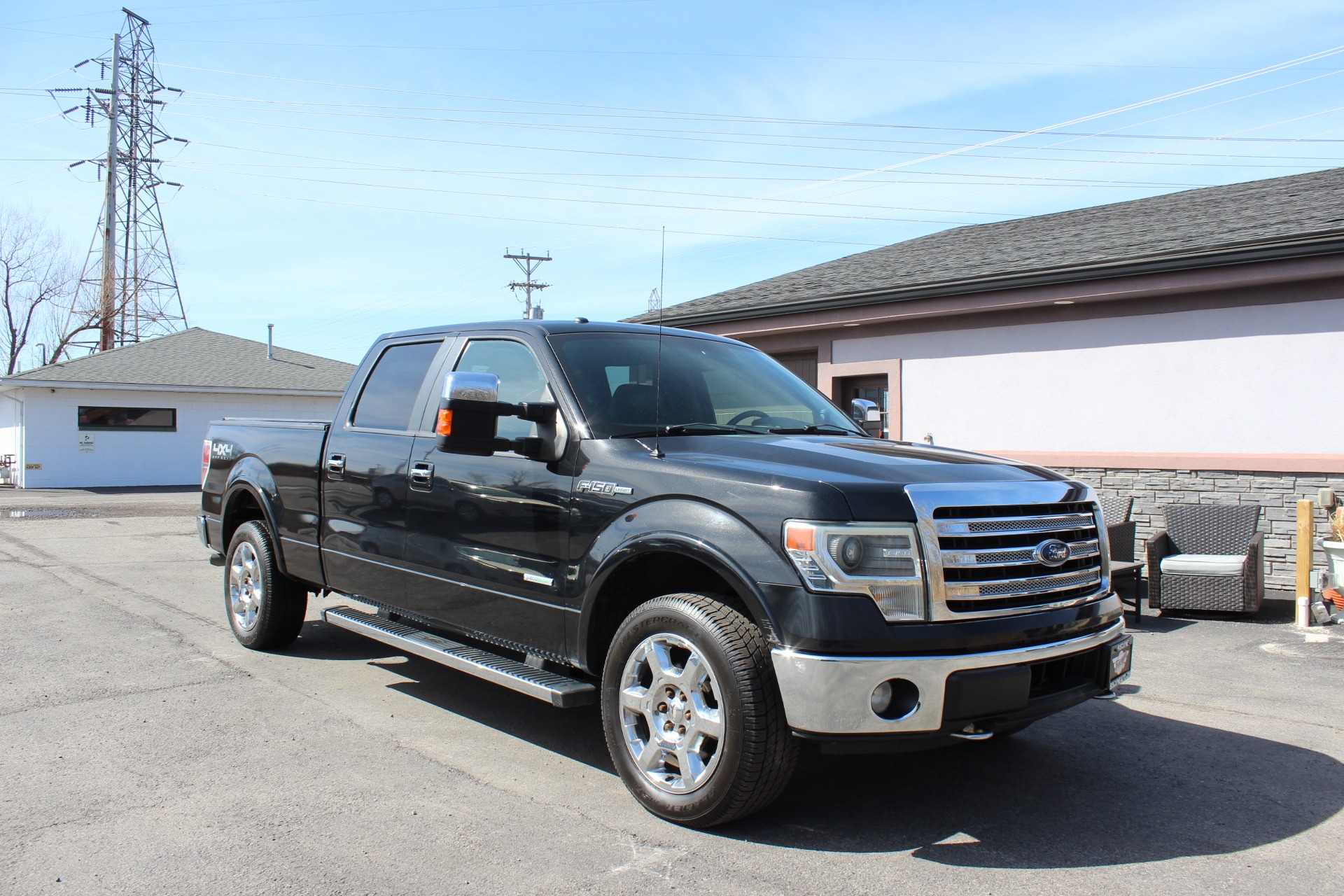 2014 Ford F-150