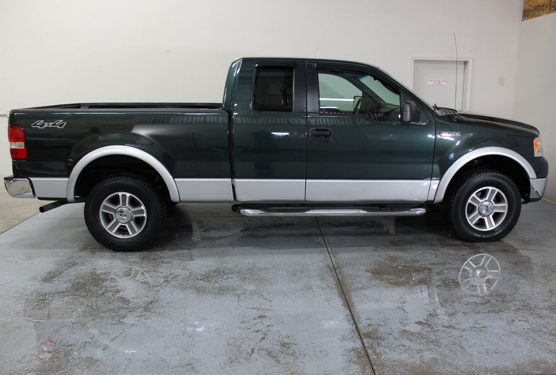 2006 Ford F-150 XLT