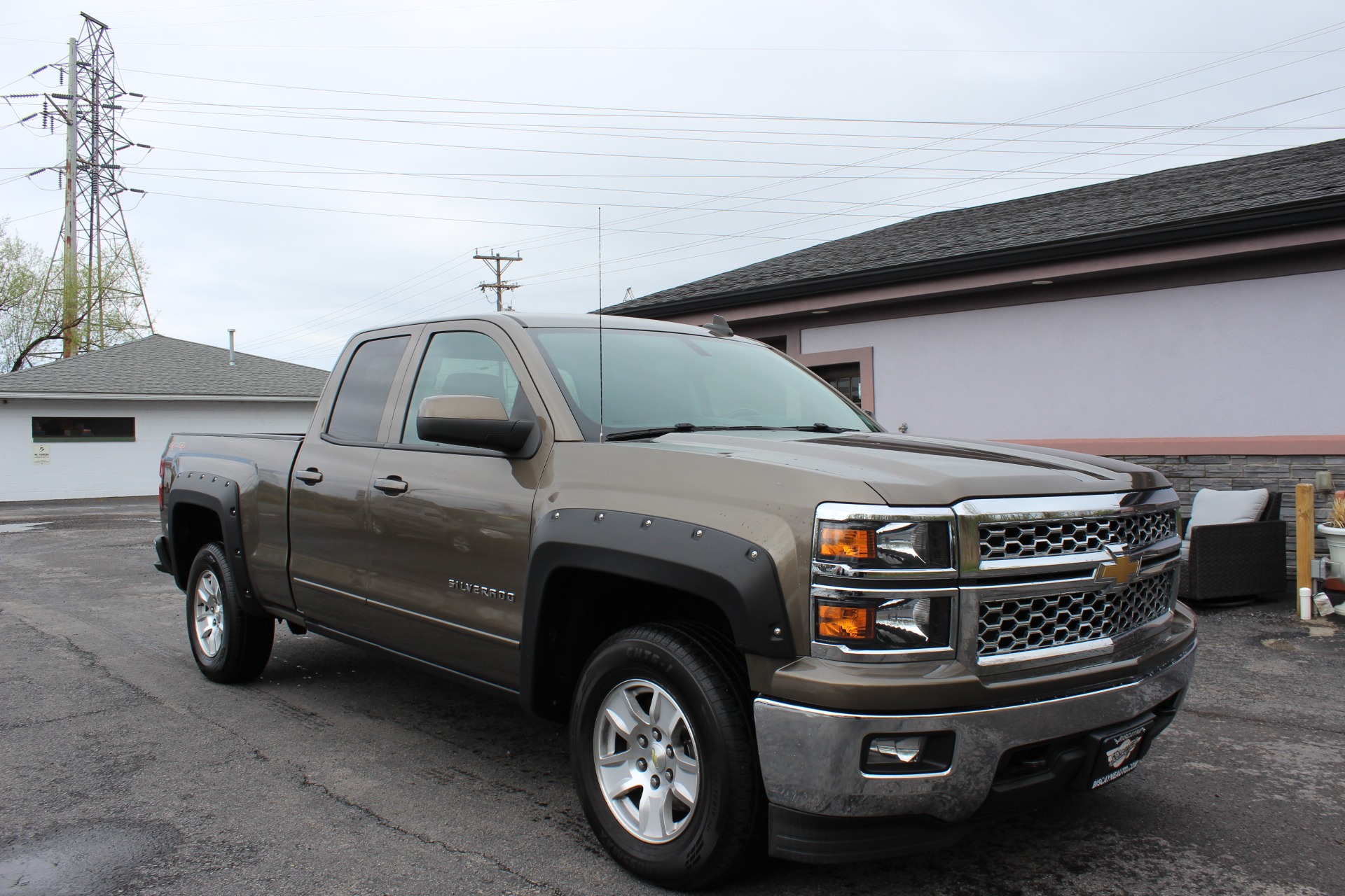 2015 Chevrolet Silverado 1500