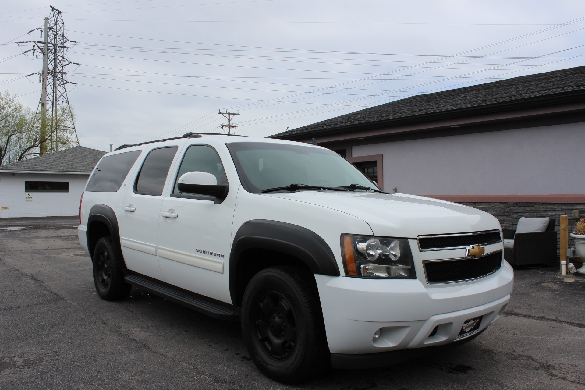 2014 Chevrolet Suburban LT
