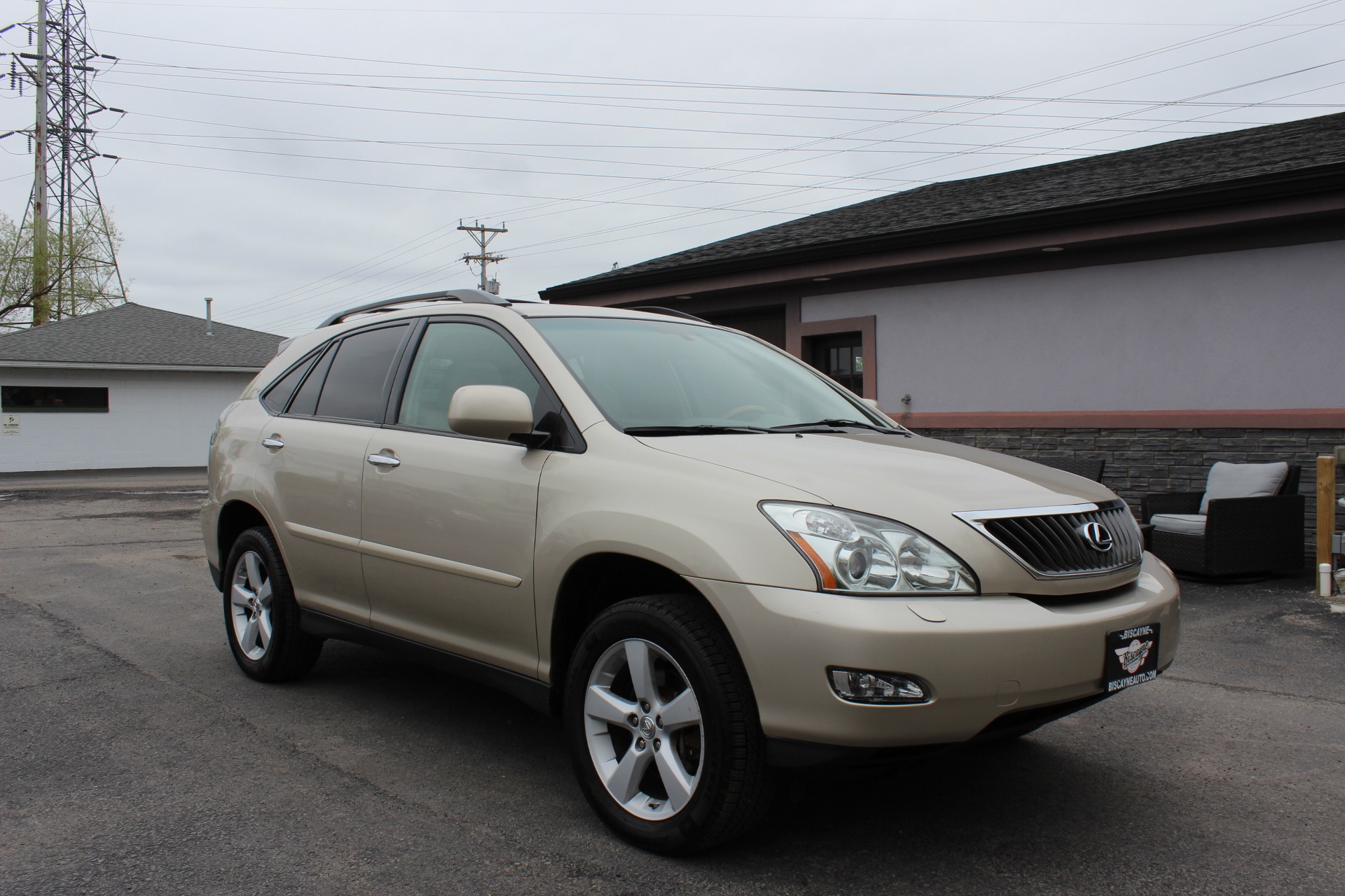 2008 Lexus RX 350
