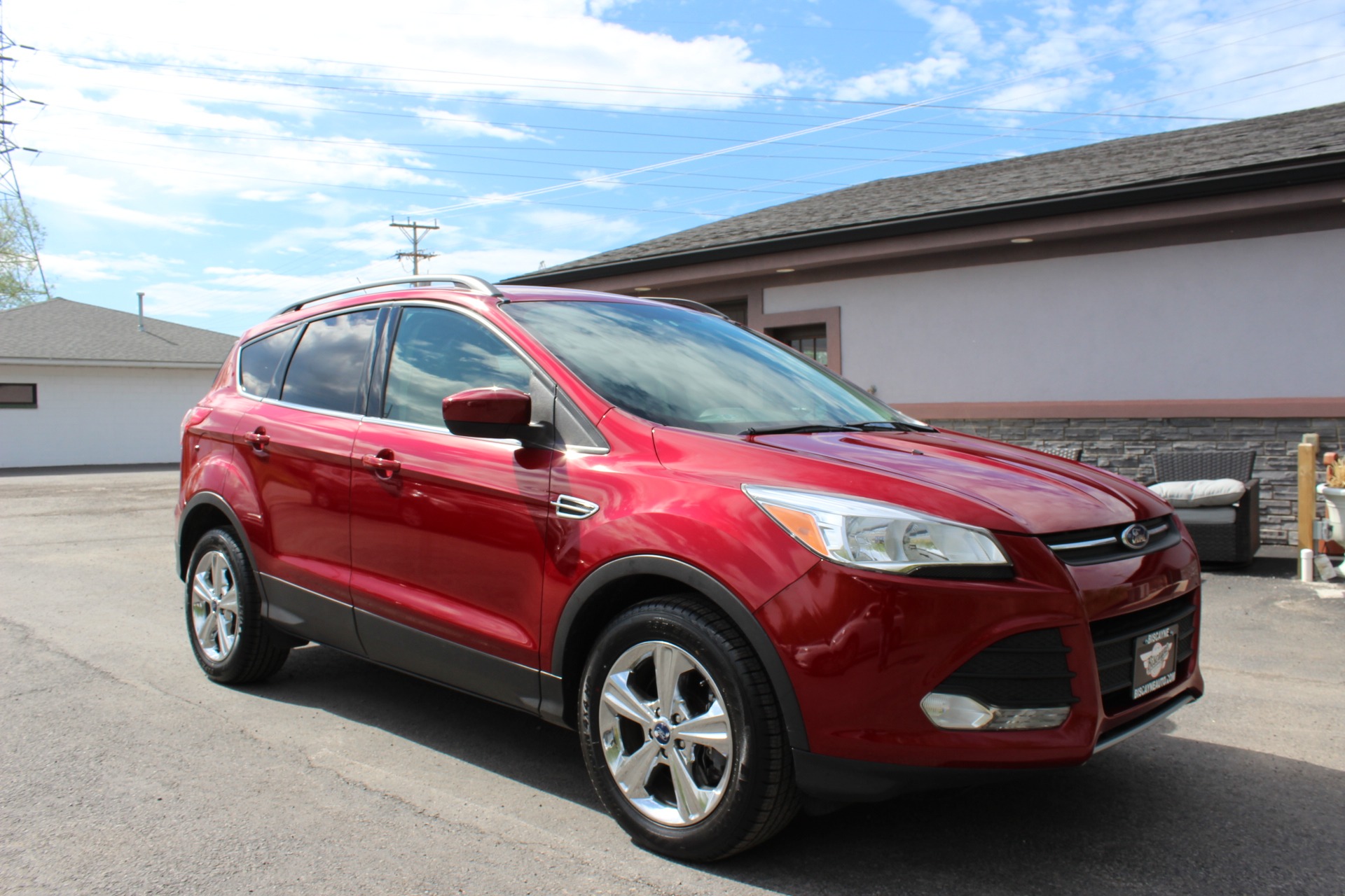 2014 Ford Escape SE