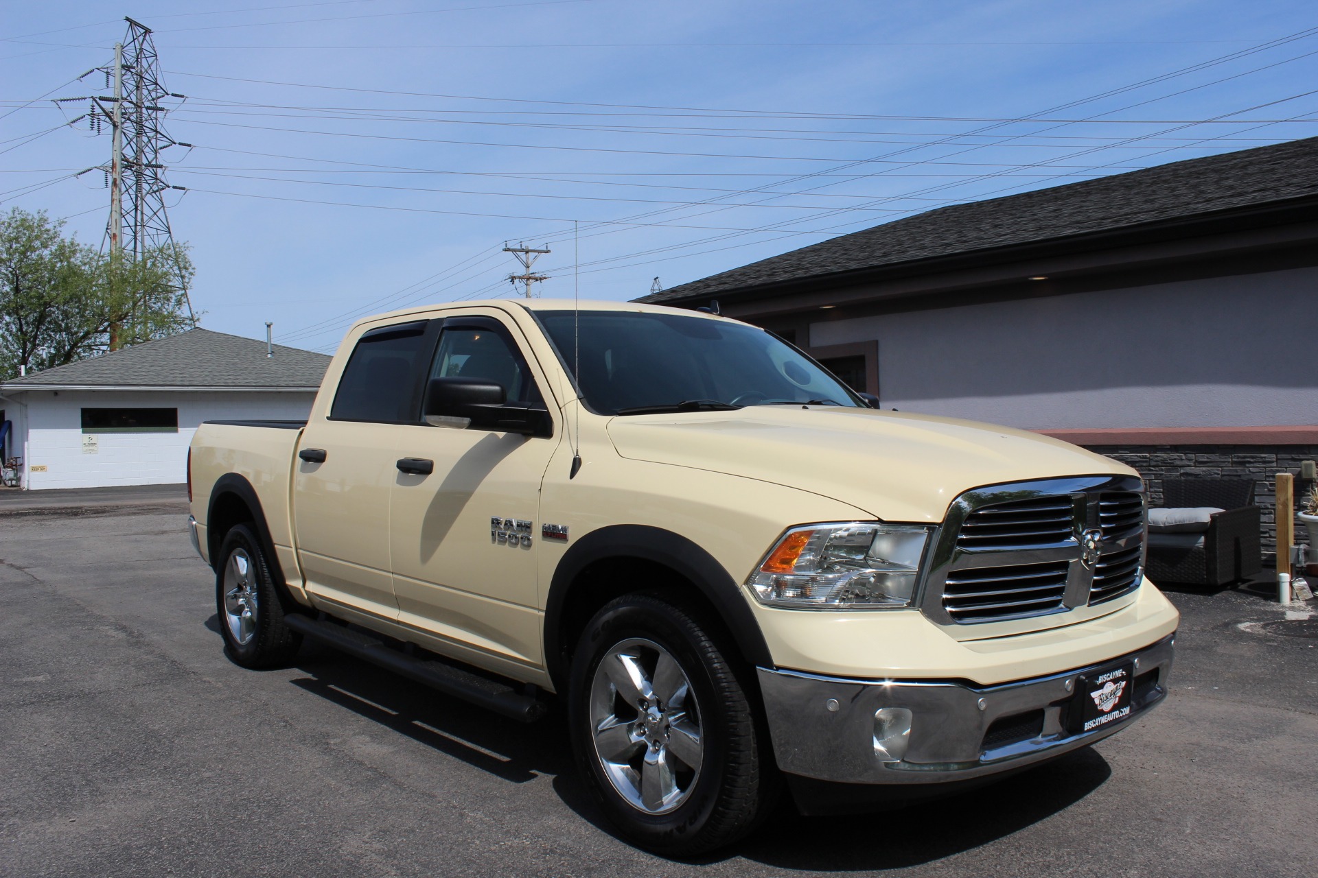 2016 Ram 1500 Big Horn