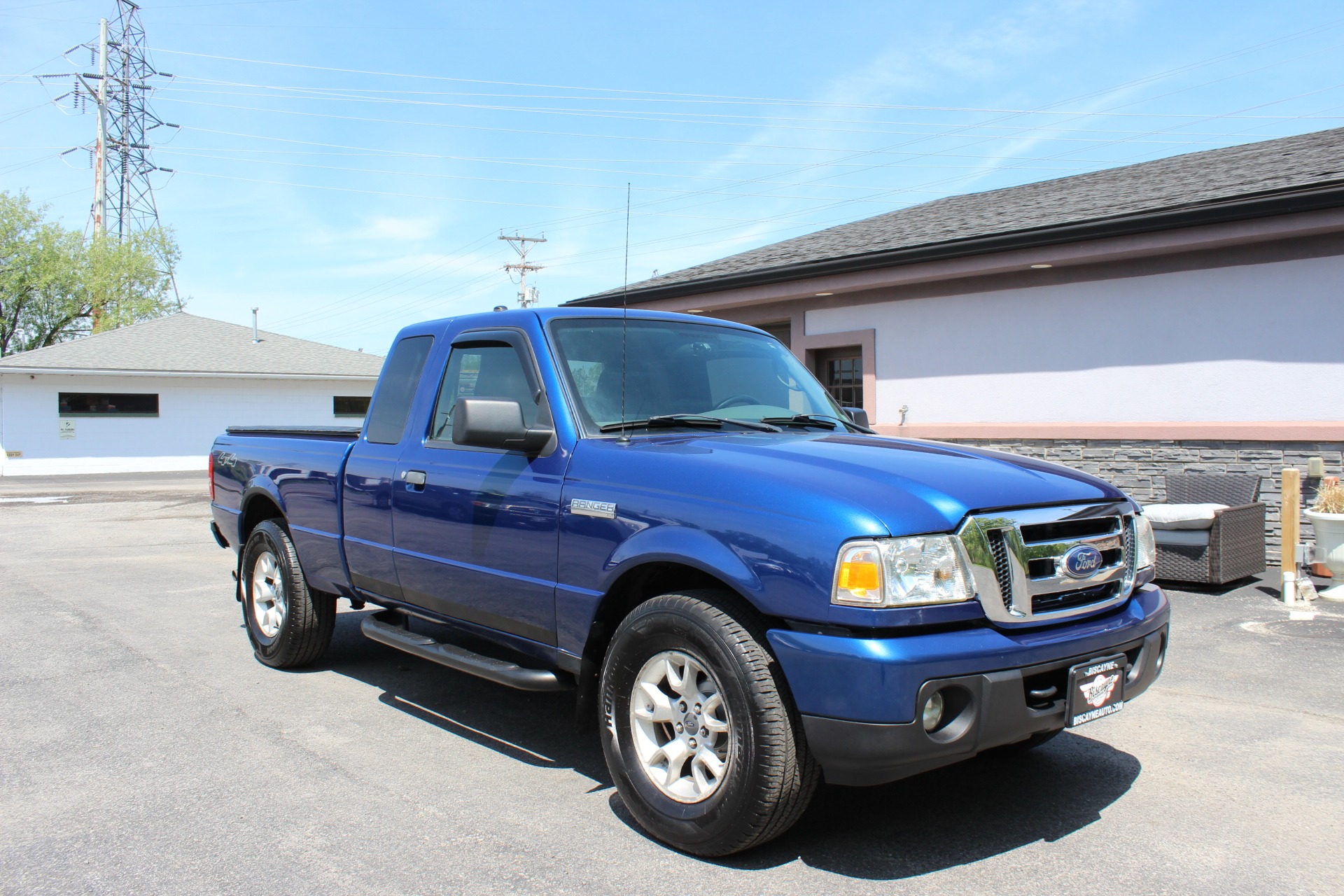 2010 Ford Ranger