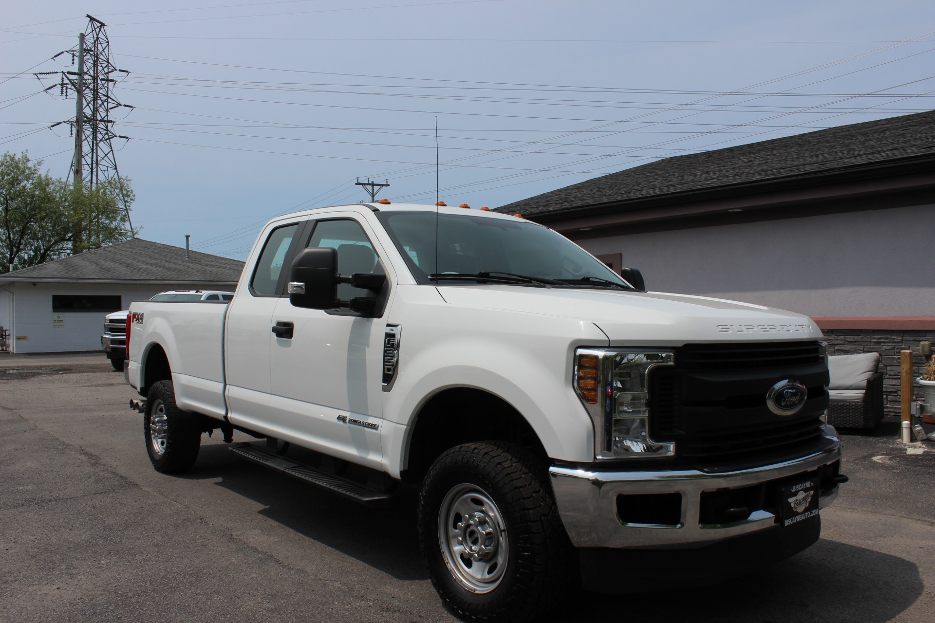 2018 Ford F-350 Super Duty XL