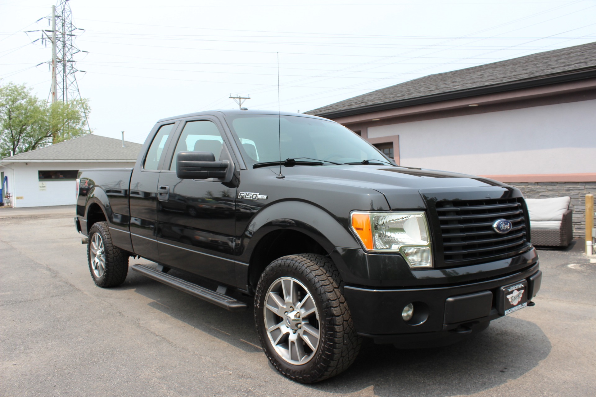 2014 Ford F-150