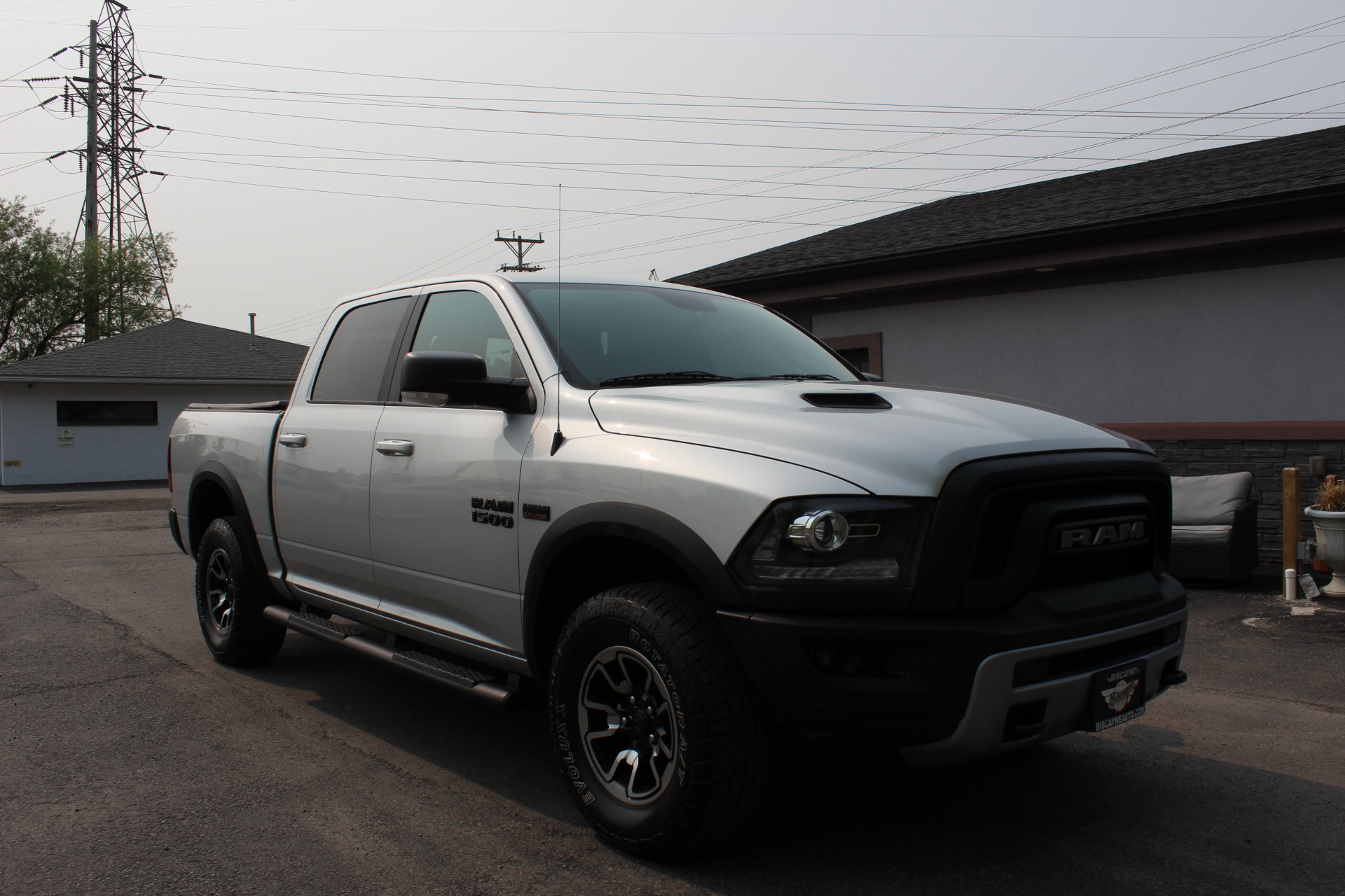 2016 Ram 1500 Rebel