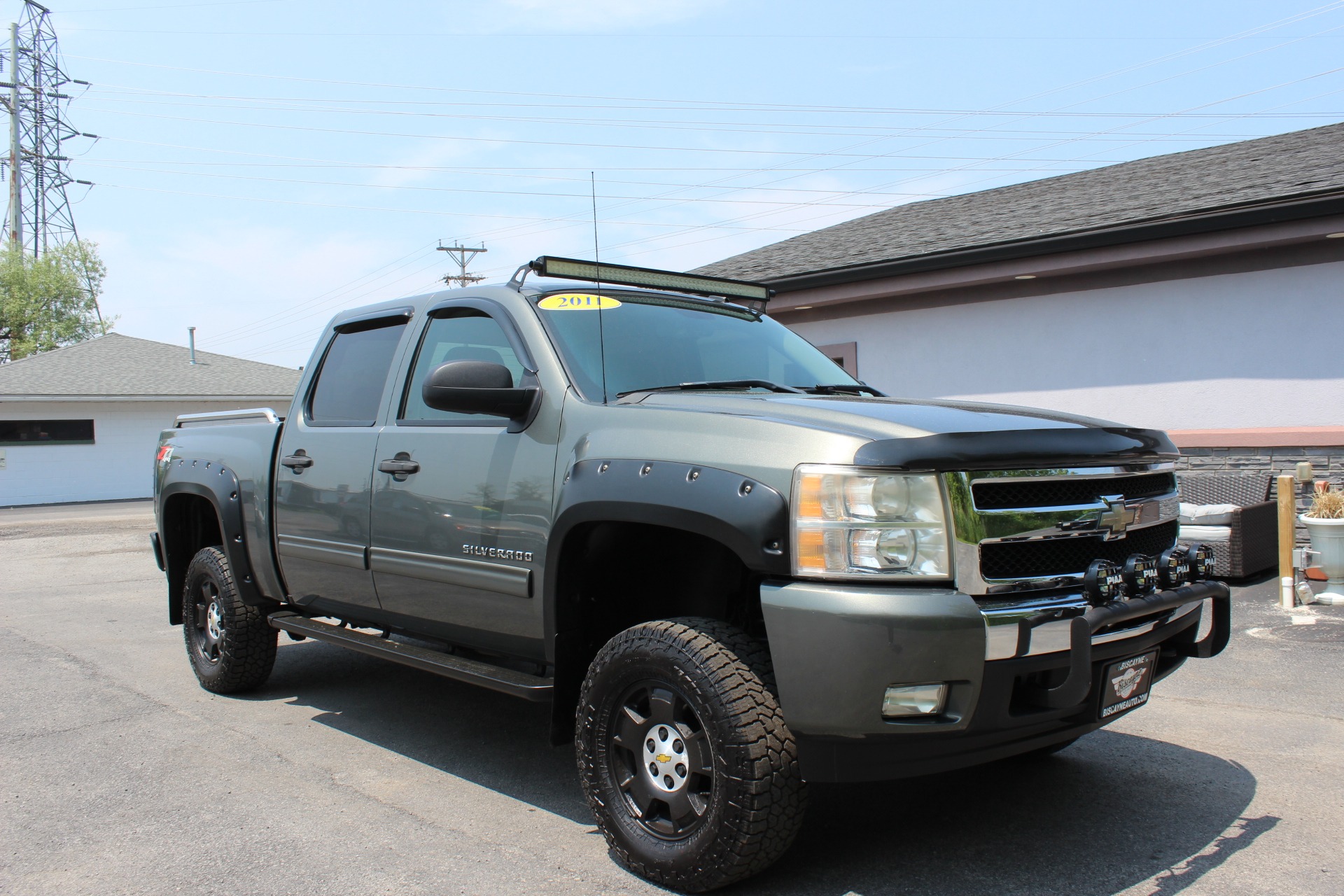 2011 Chevrolet Silverado 1500