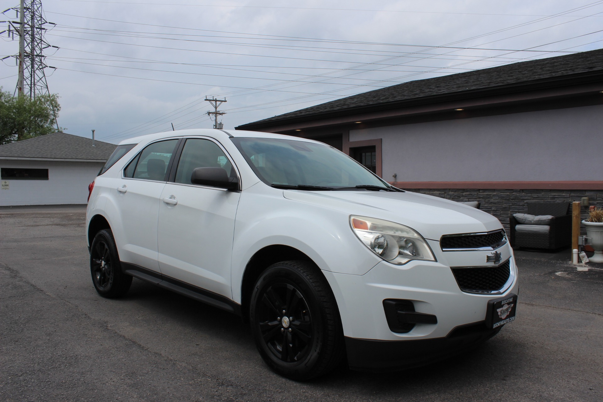2014 Chevrolet Equinox LS