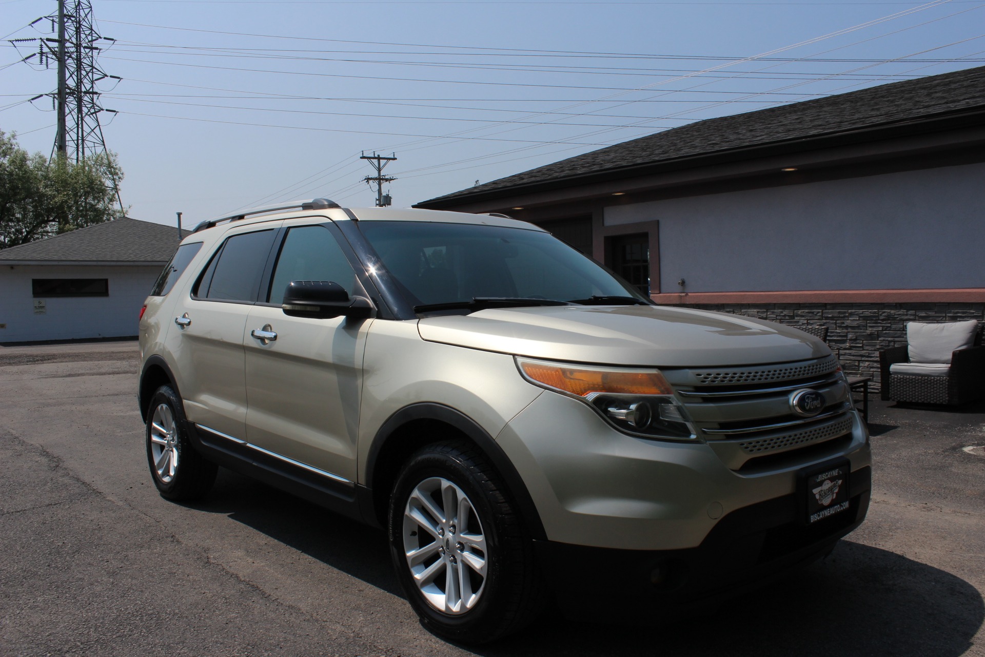 2011 Ford Explorer XLT
