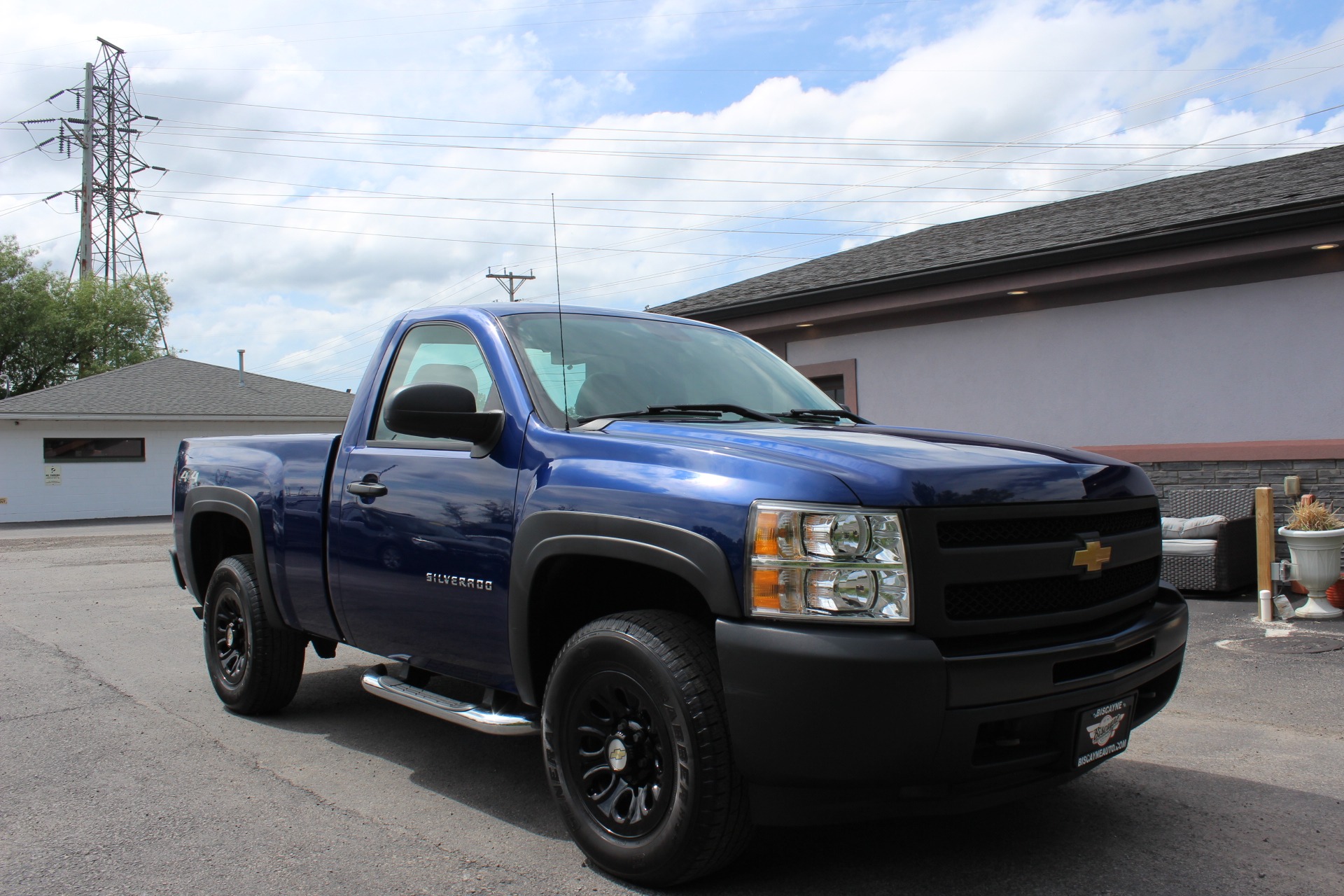 2013 Chevrolet Silverado 1500 Work Truck