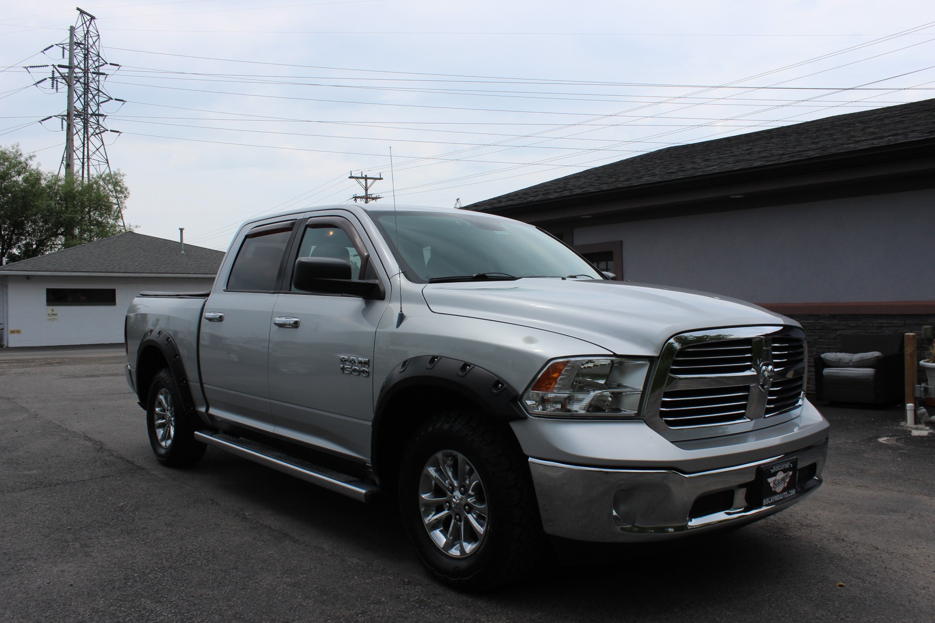 2013 Ram 1500 SLT