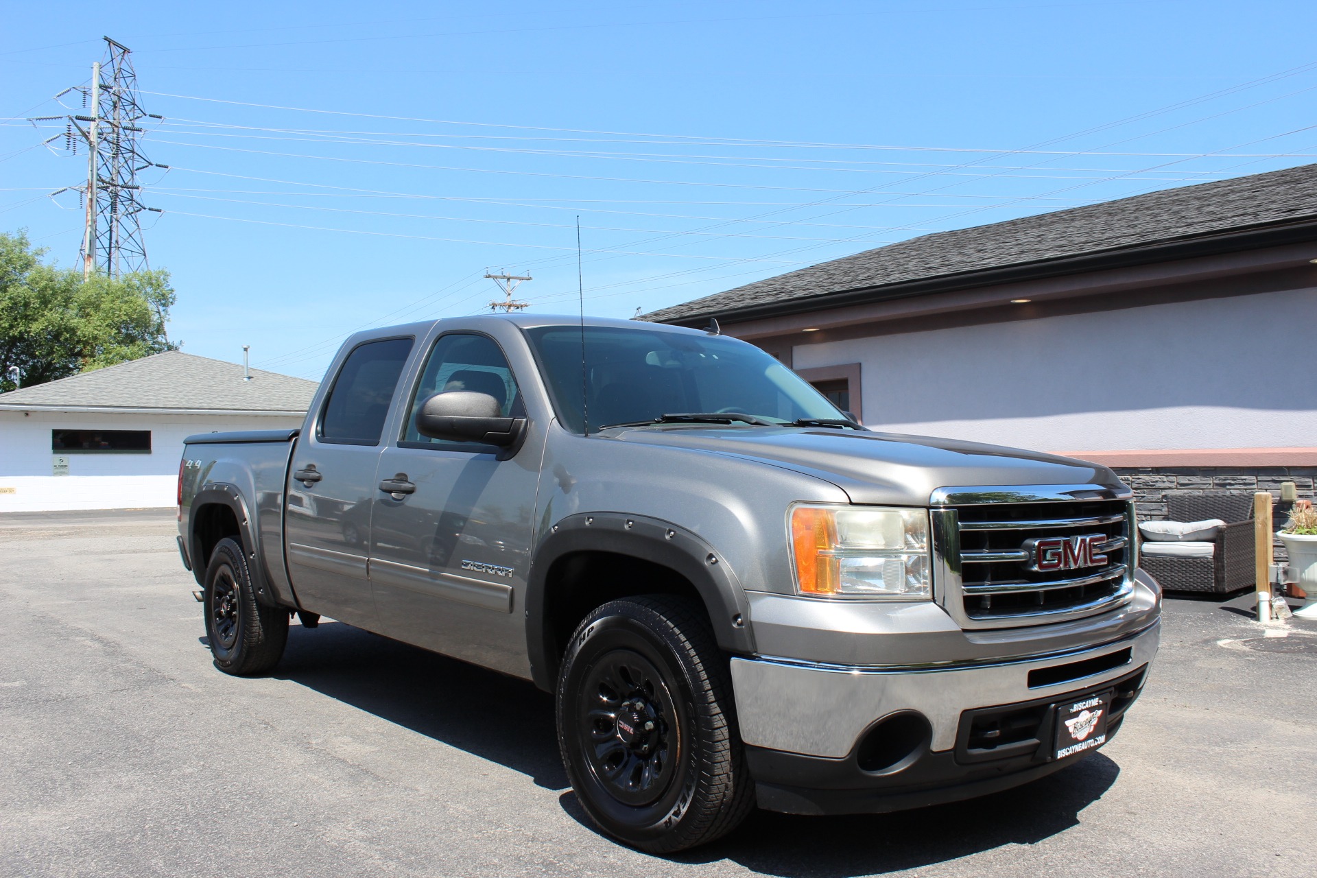 2013 GMC Sierra 1500 SL