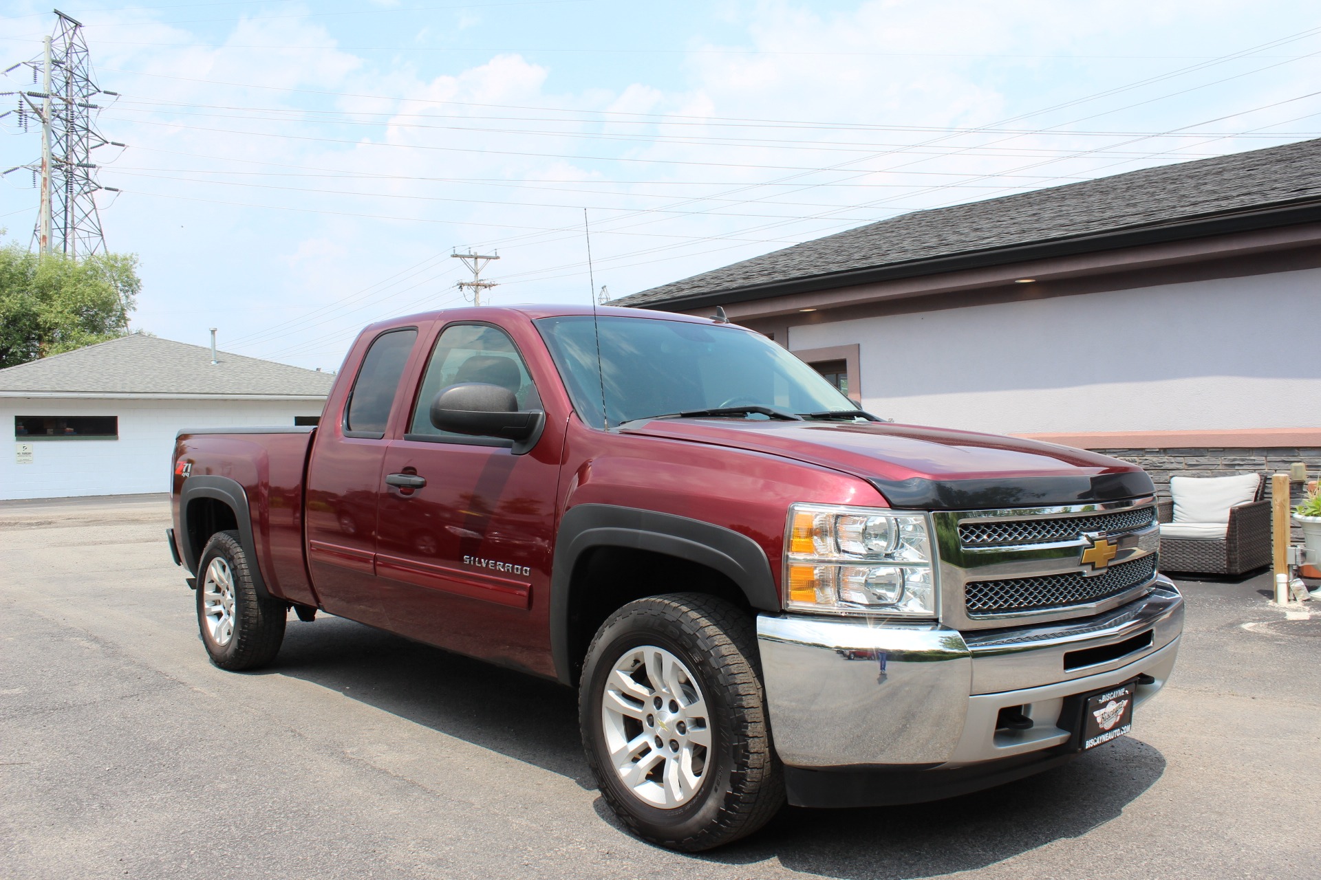 2013 Chevrolet Silverado 1500 LT