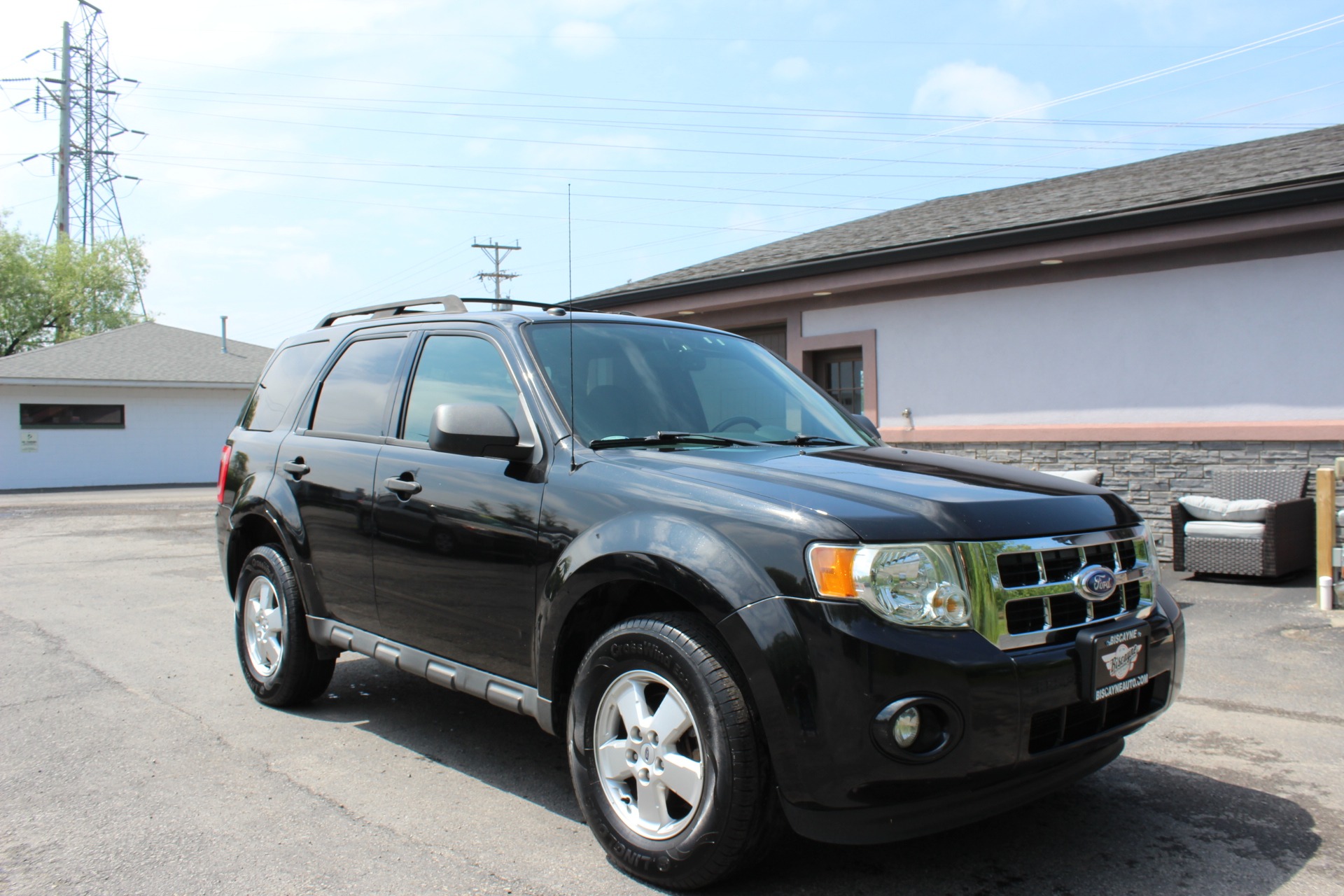2011 Ford Escape