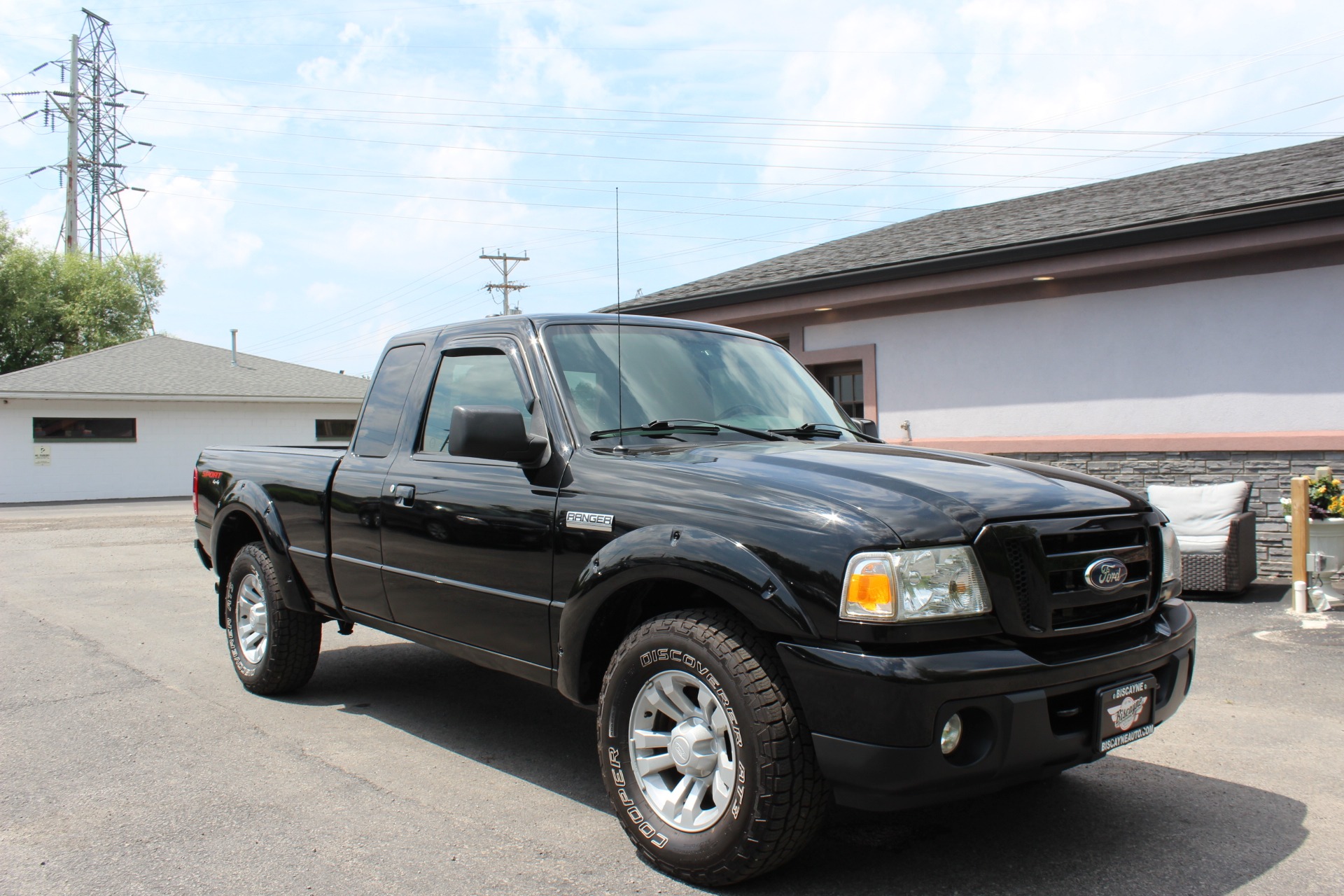 2011 Ford Ranger Sport