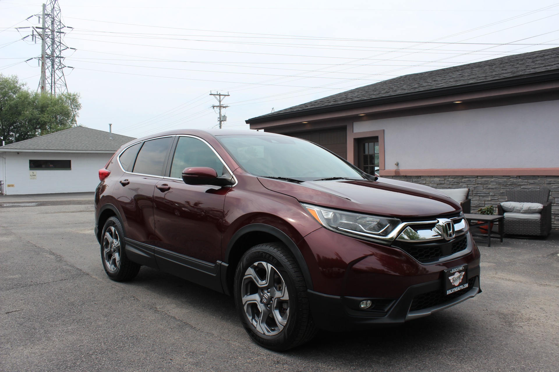 2019 Honda CR-V EX