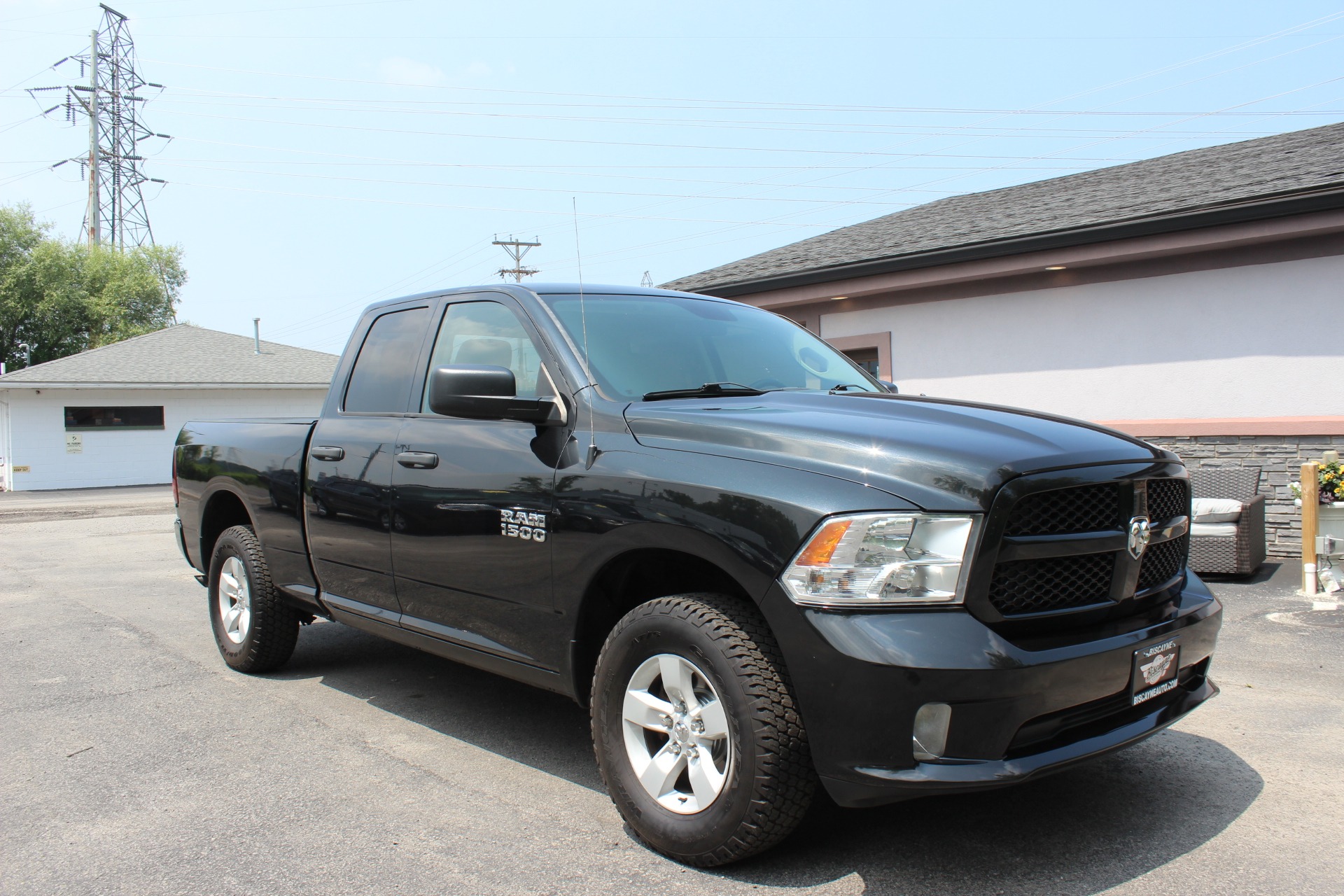 2017 Ram 1500 Express