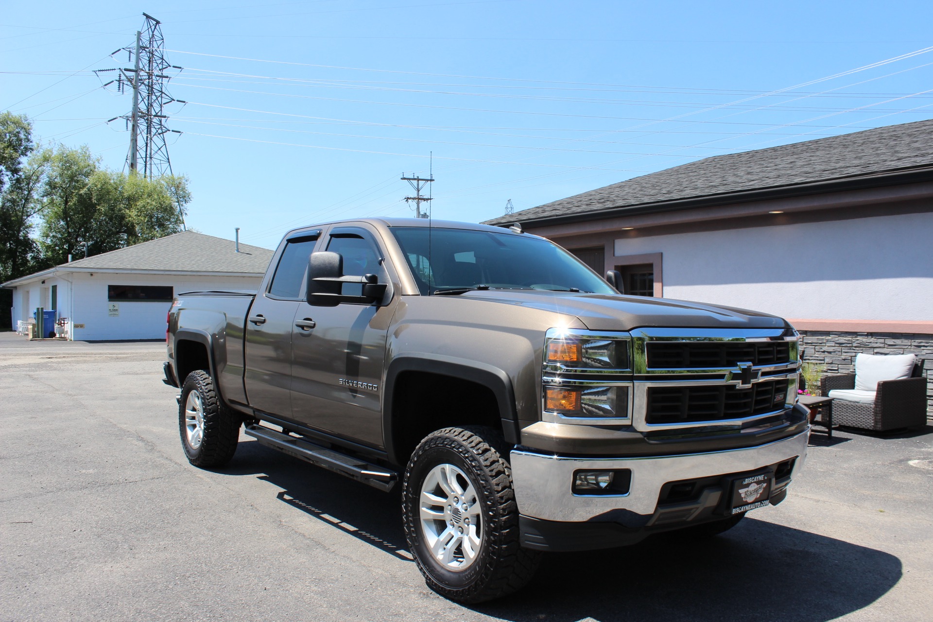 2014 Chevrolet Silverado 1500 LT