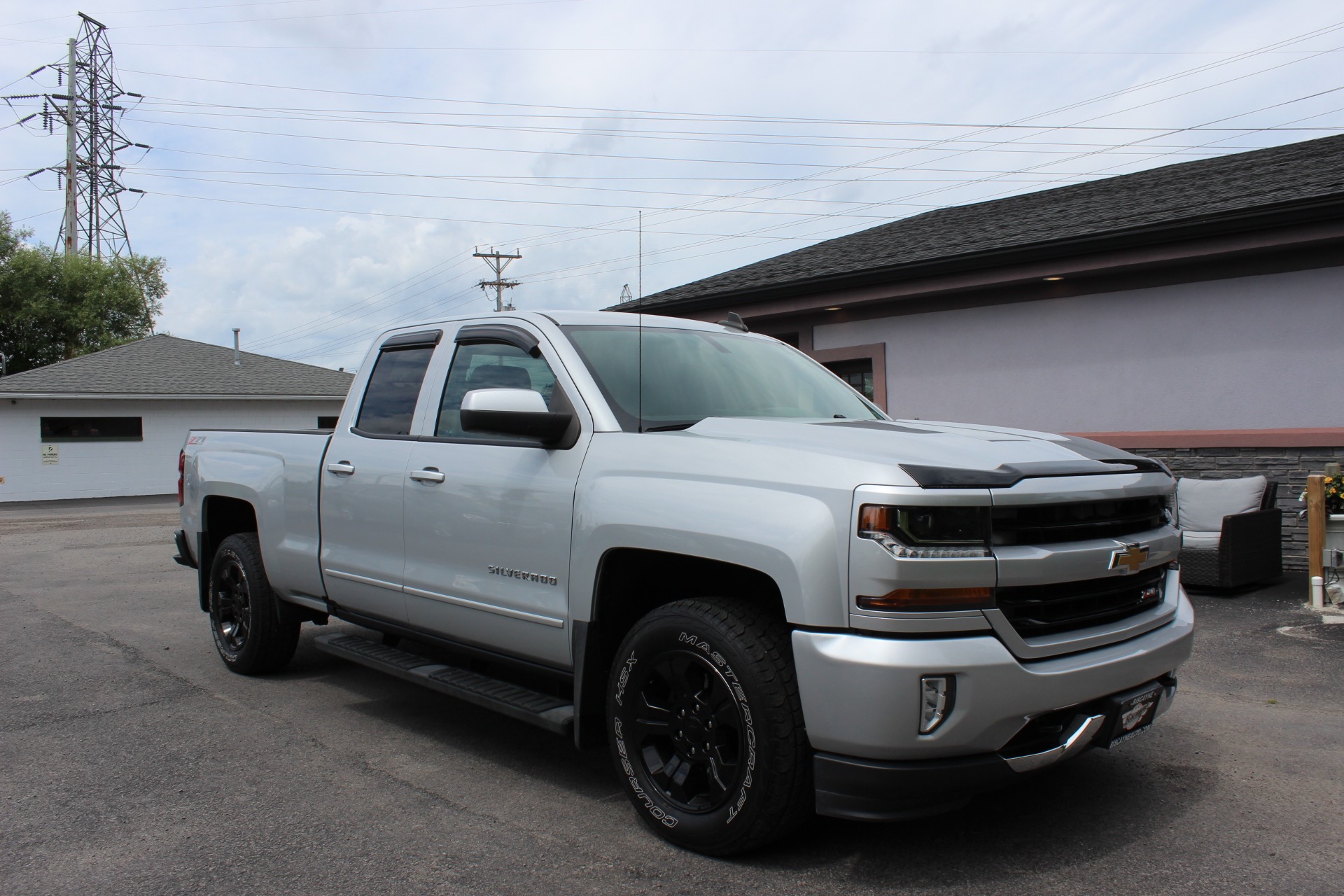 2016 Chevrolet Silverado 1500 LT Z71