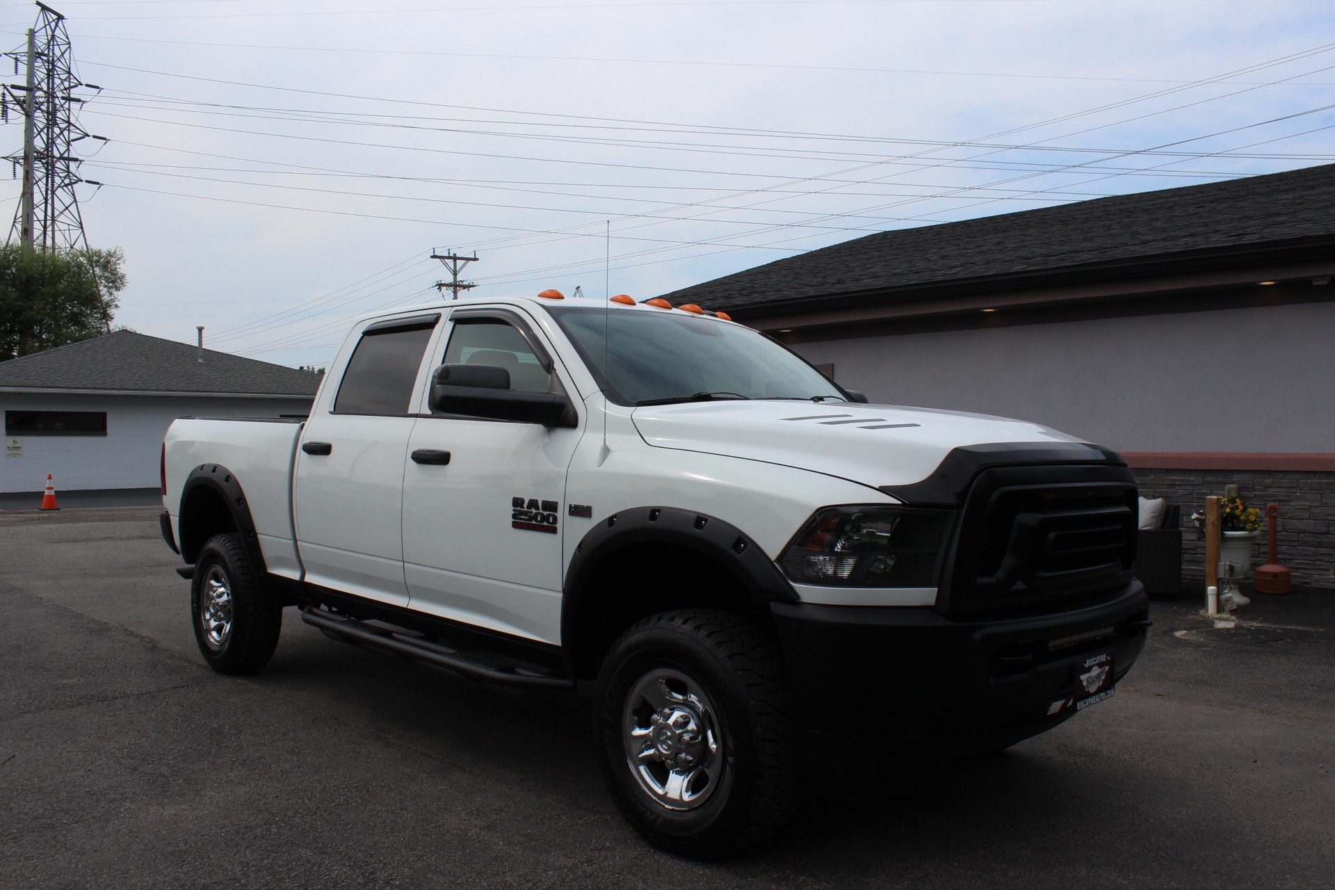 2013 Ram 2500 Tradesman