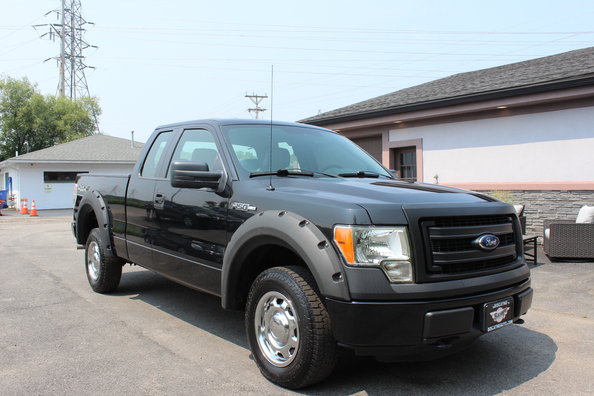 2014 Ford F-150 XL