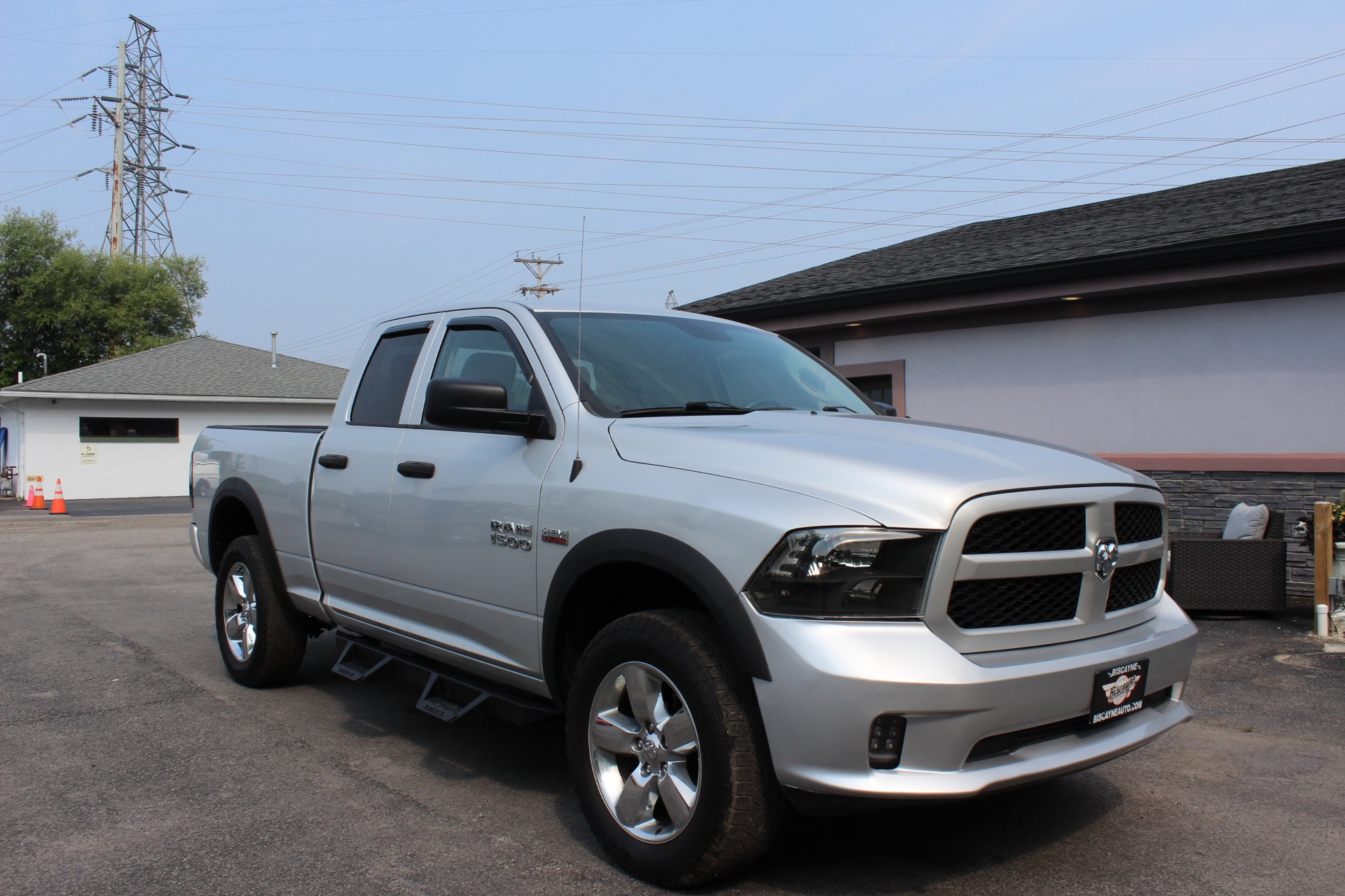 2018 Ram 1500 Express