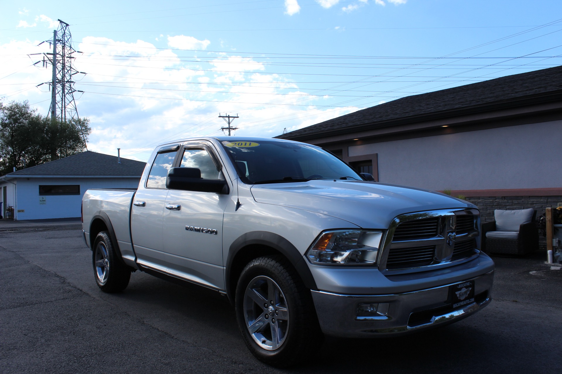 2011 Ram 1500