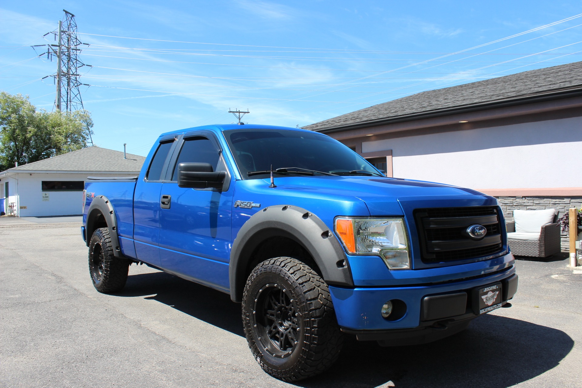 2013 Ford F-150 STX