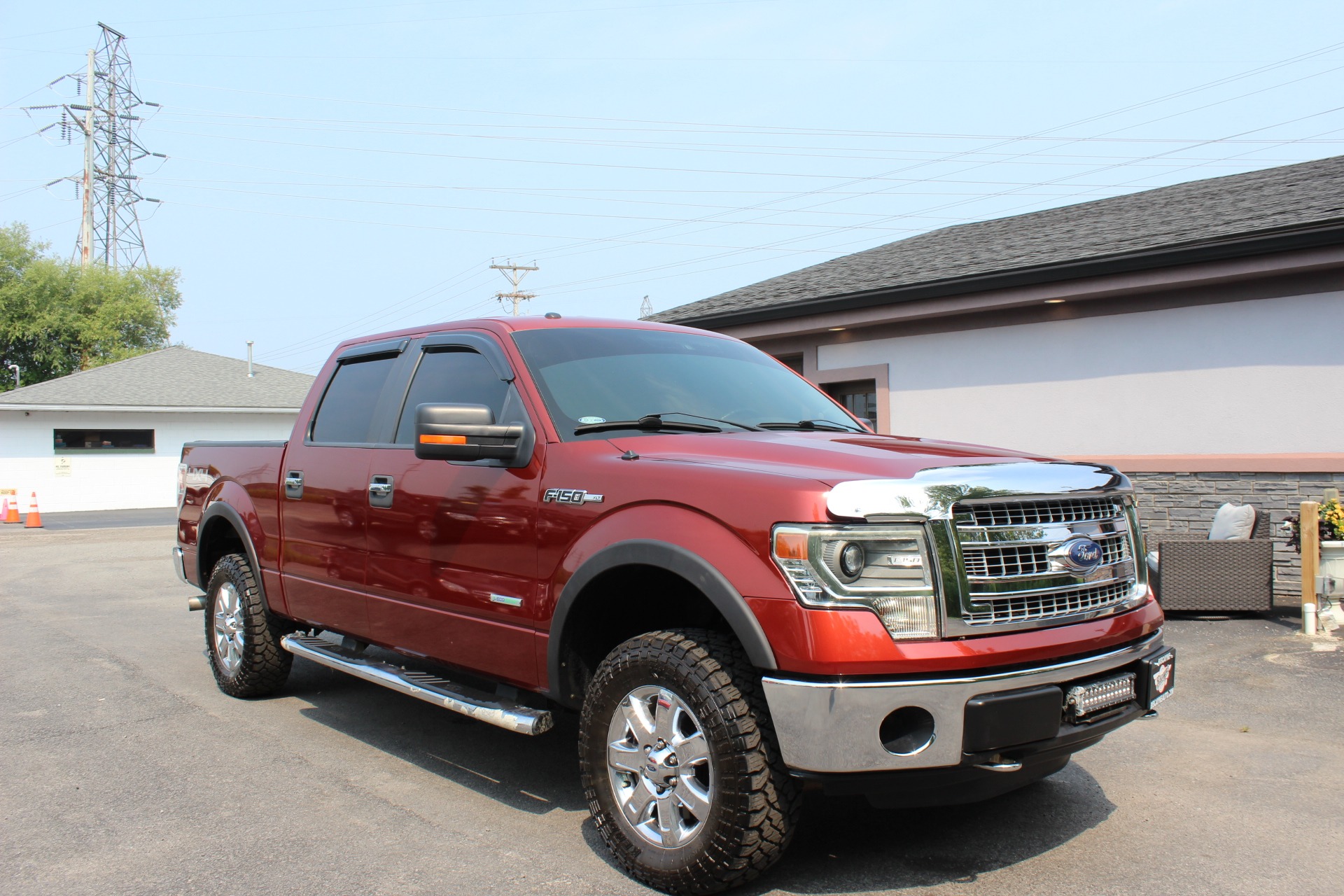2014 Ford F-150 XLT