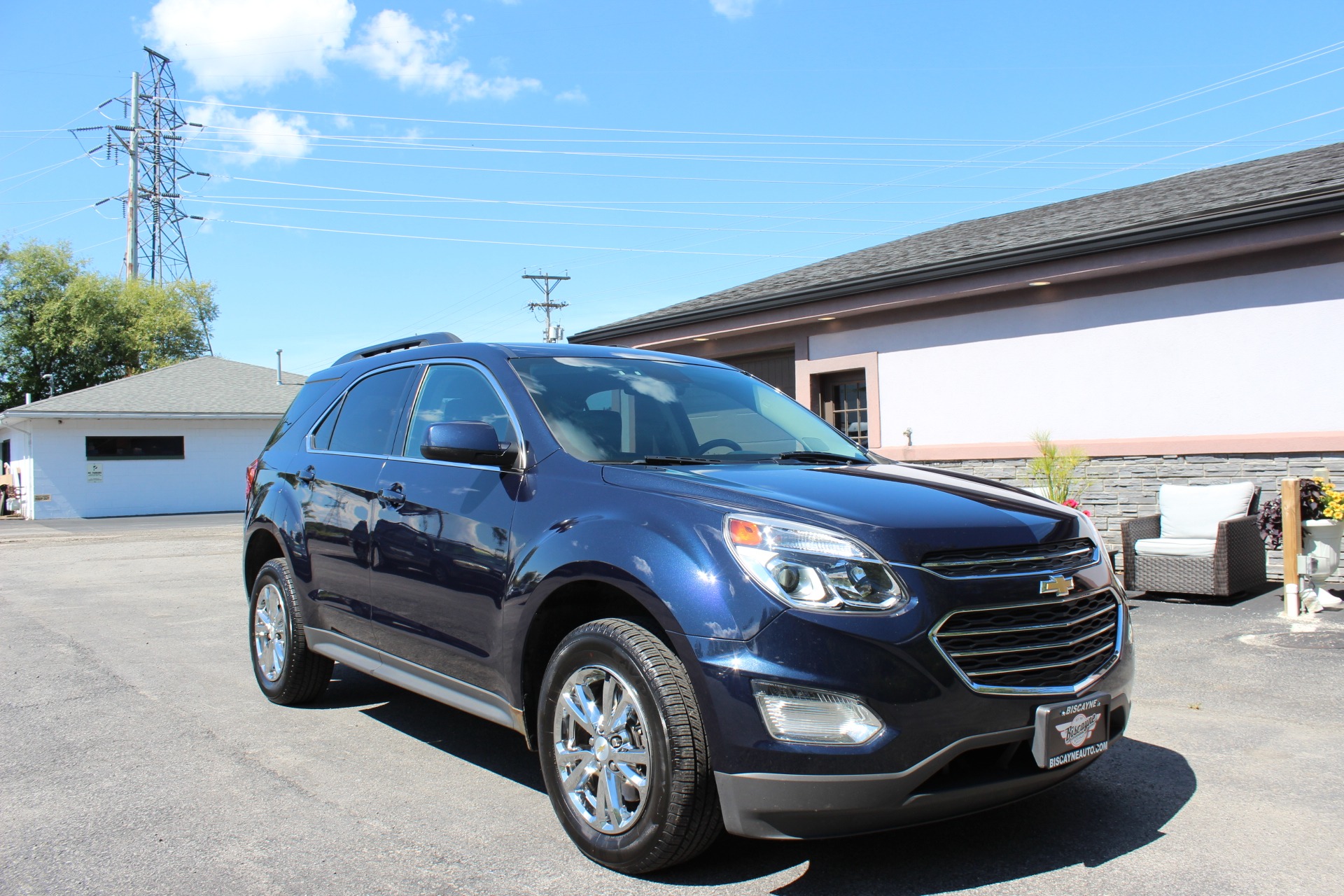 2017 Chevrolet Equinox LT