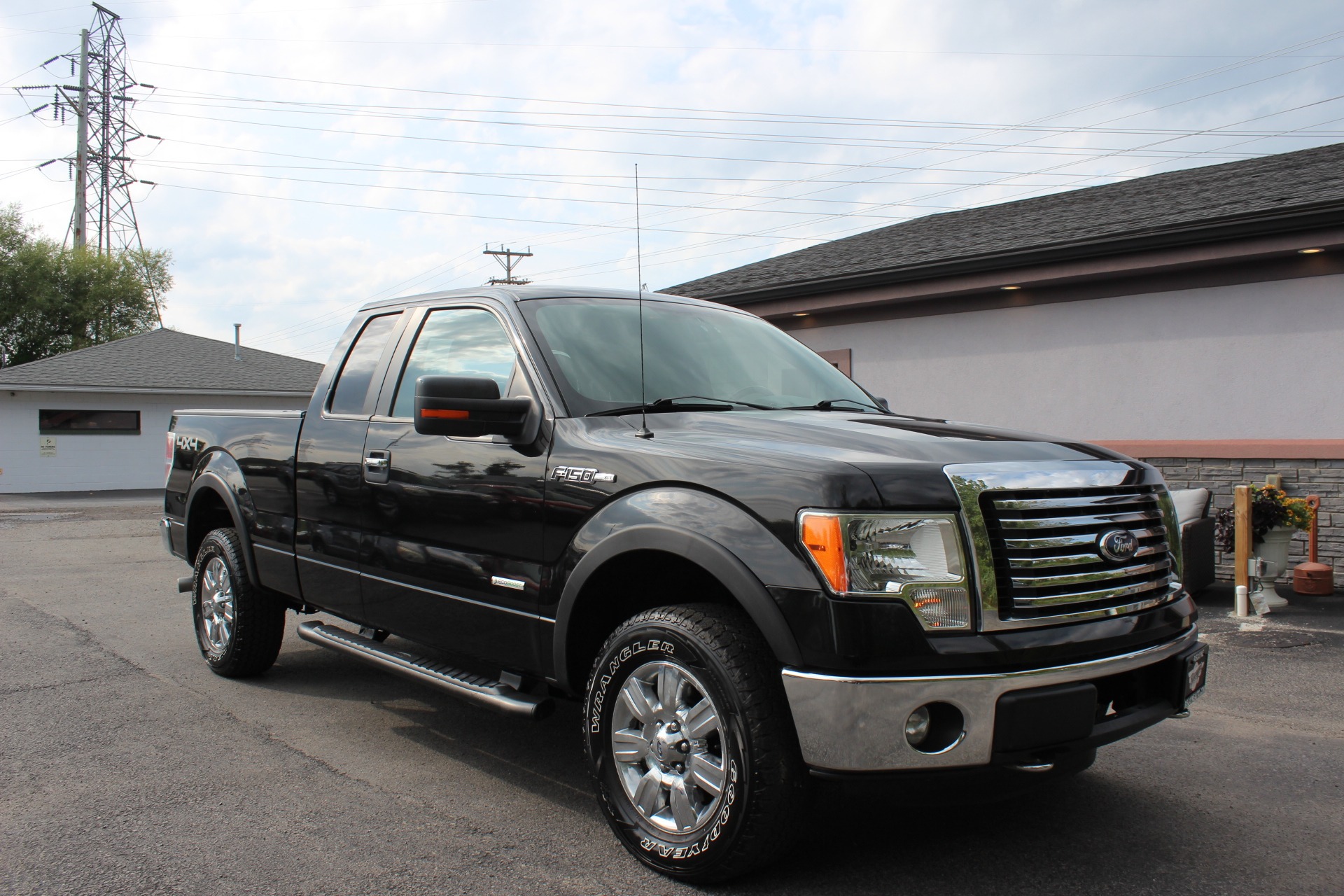 2012 Ford F-150 XLT