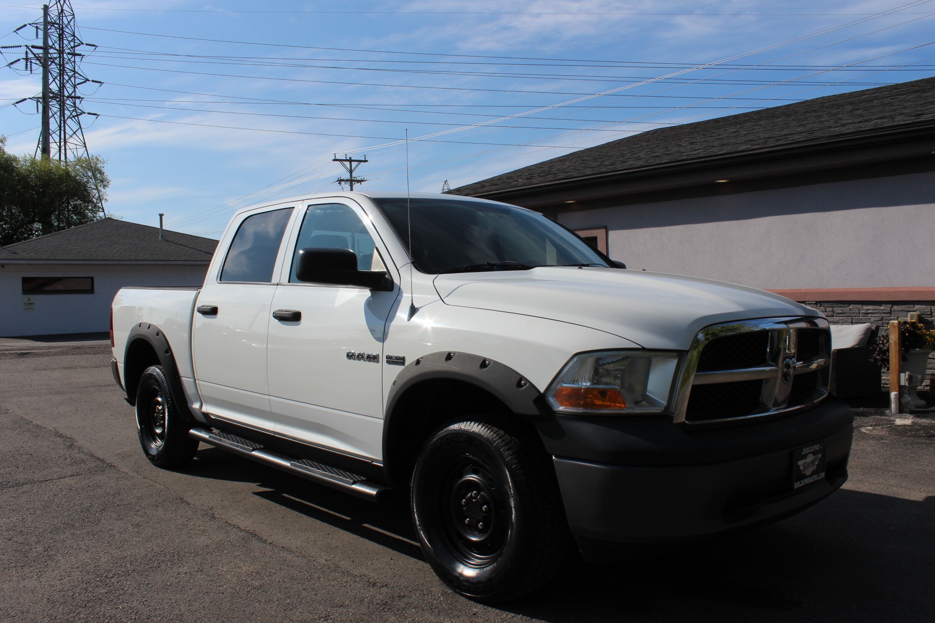 2010 Dodge Ram 1500 ST