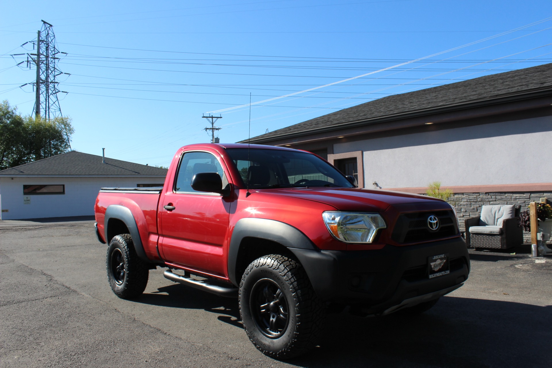 2012 Toyota Tacoma 